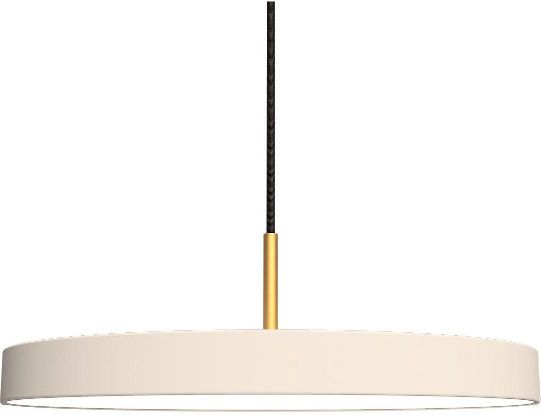 [product_category]-Umage Asteria Lampshade Pearl, ø43-Umage-5710302021706-2170-UMA-1