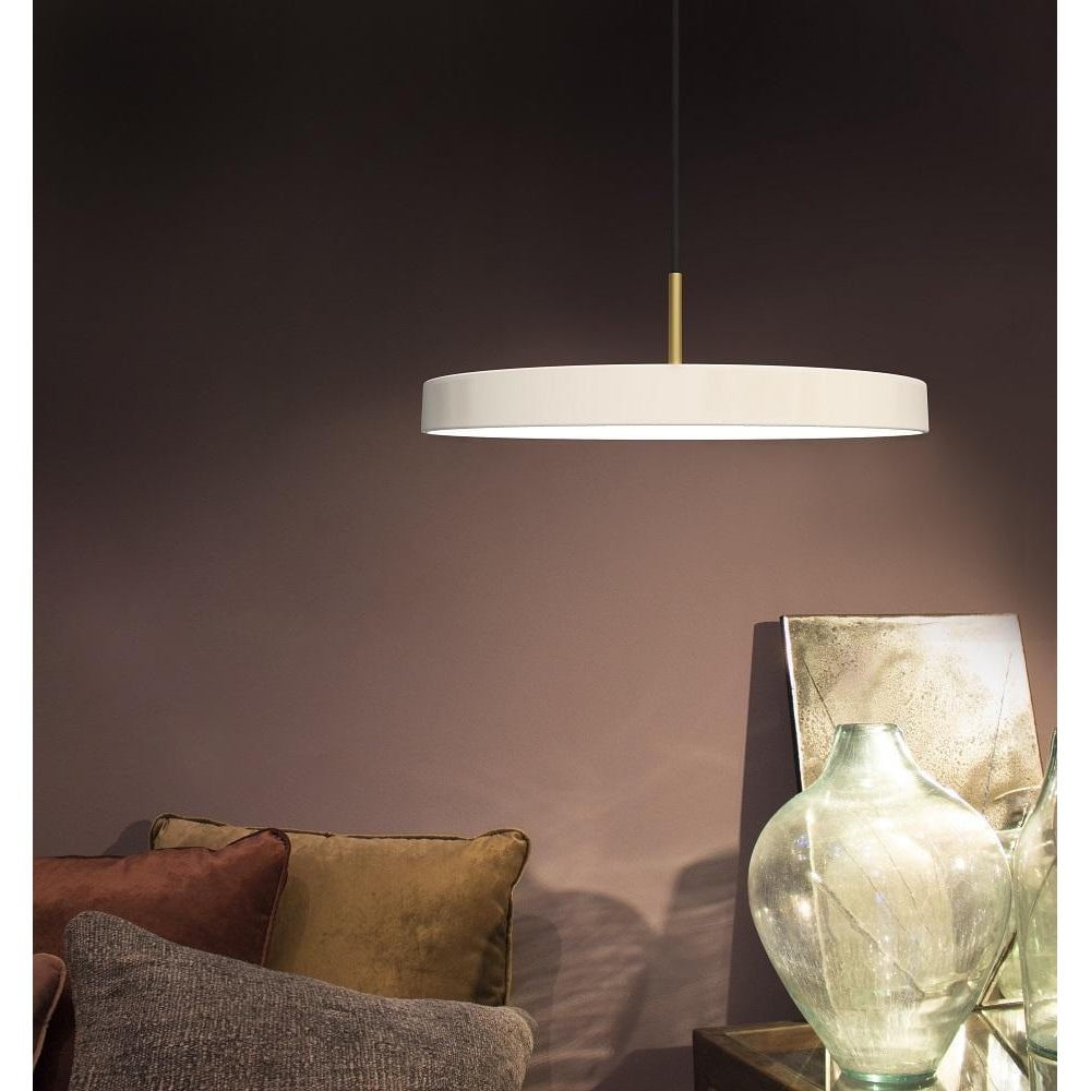 [product_category]-Umage Asteria Lampshade Pearl, ø43-Umage-5710302021706-2170-UMA-2