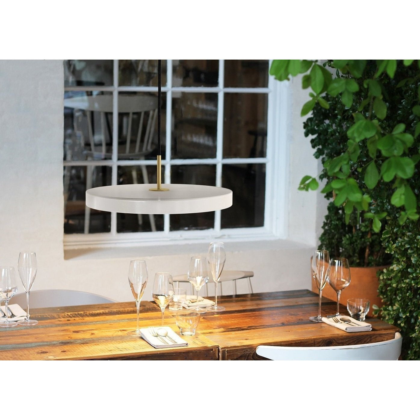 [product_category]-Umage Asteria Lampshade Pearl, ø43-Umage-5710302021706-2170-UMA-3