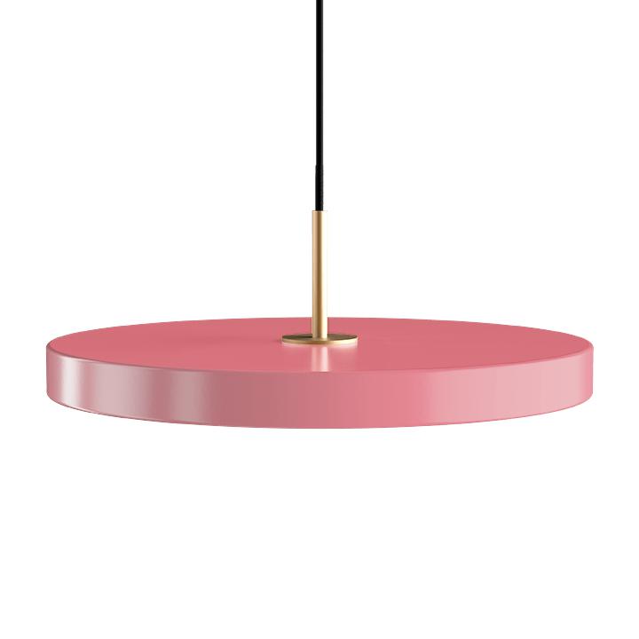 [product_category]-Umage Asteria Led Pendant, Brass/Nuance Rose-Umage-5710302024226-2422-UMA-2