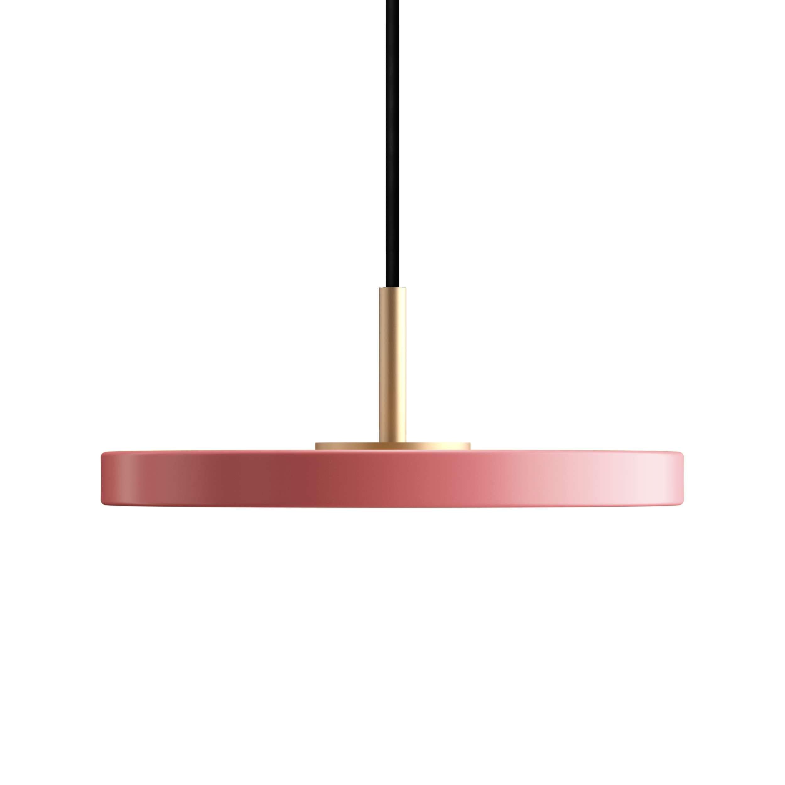 [product_category]-Umage Asteria Micro Pendant V1, Nuance Rose-Umage-5710302024271-2427-UMA-2