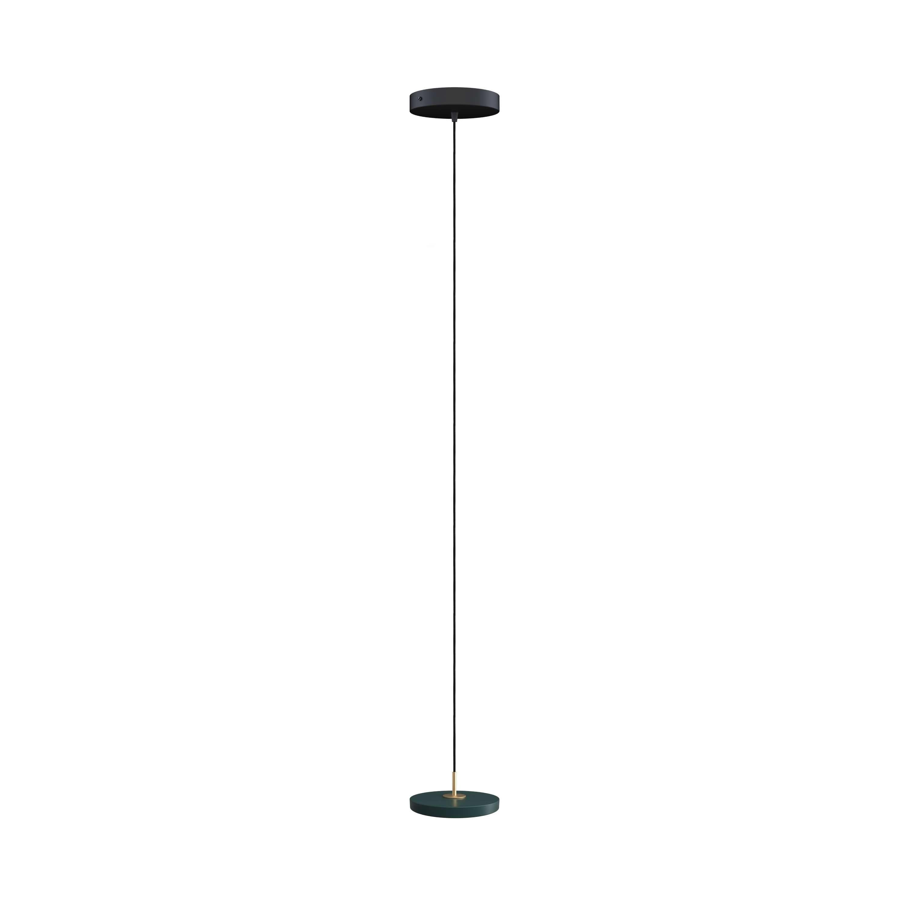 [product_category]-Umage Asteria Micro Pendant V2, Forest Green-Umage-5710302025148-2514-UMA-2