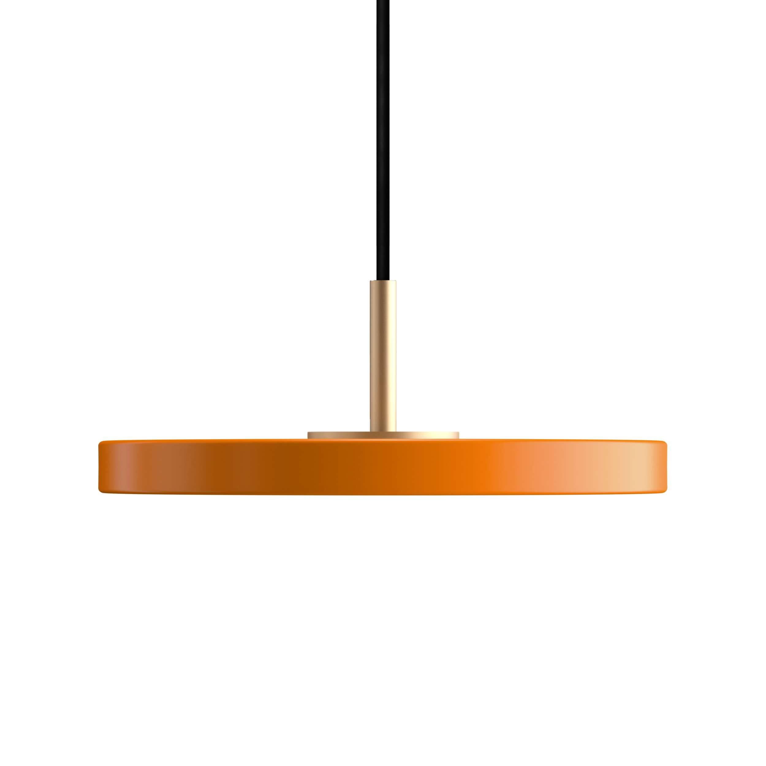 [product_category]-Umage Asteria Micro Pendant V2, Nuance Orange-Umage-5710302025223-2522-UMA-2
