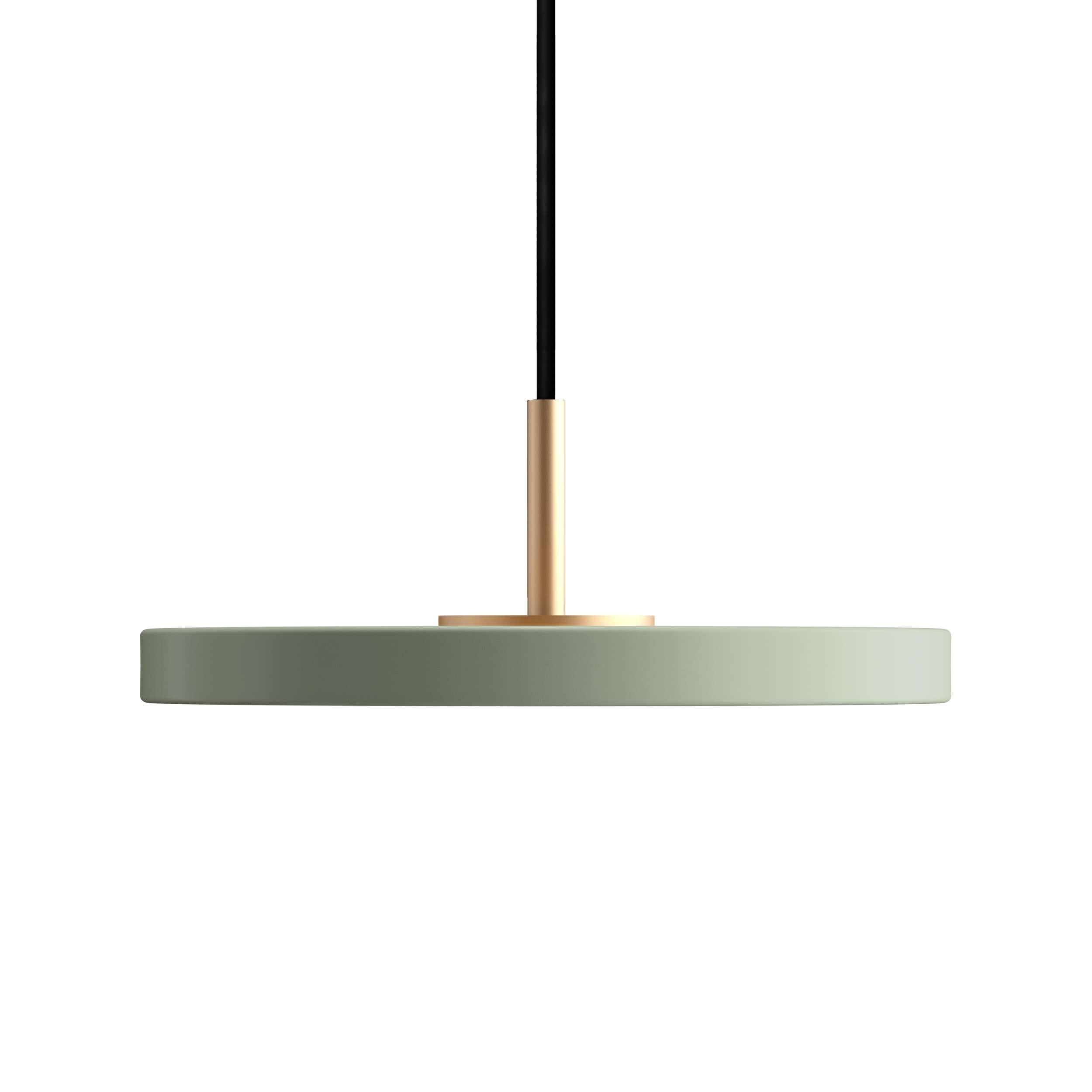 [product_category]-Umage Asteria Micro Pendant V2, Olive-Umage-5710302025209-2520-UMA-3