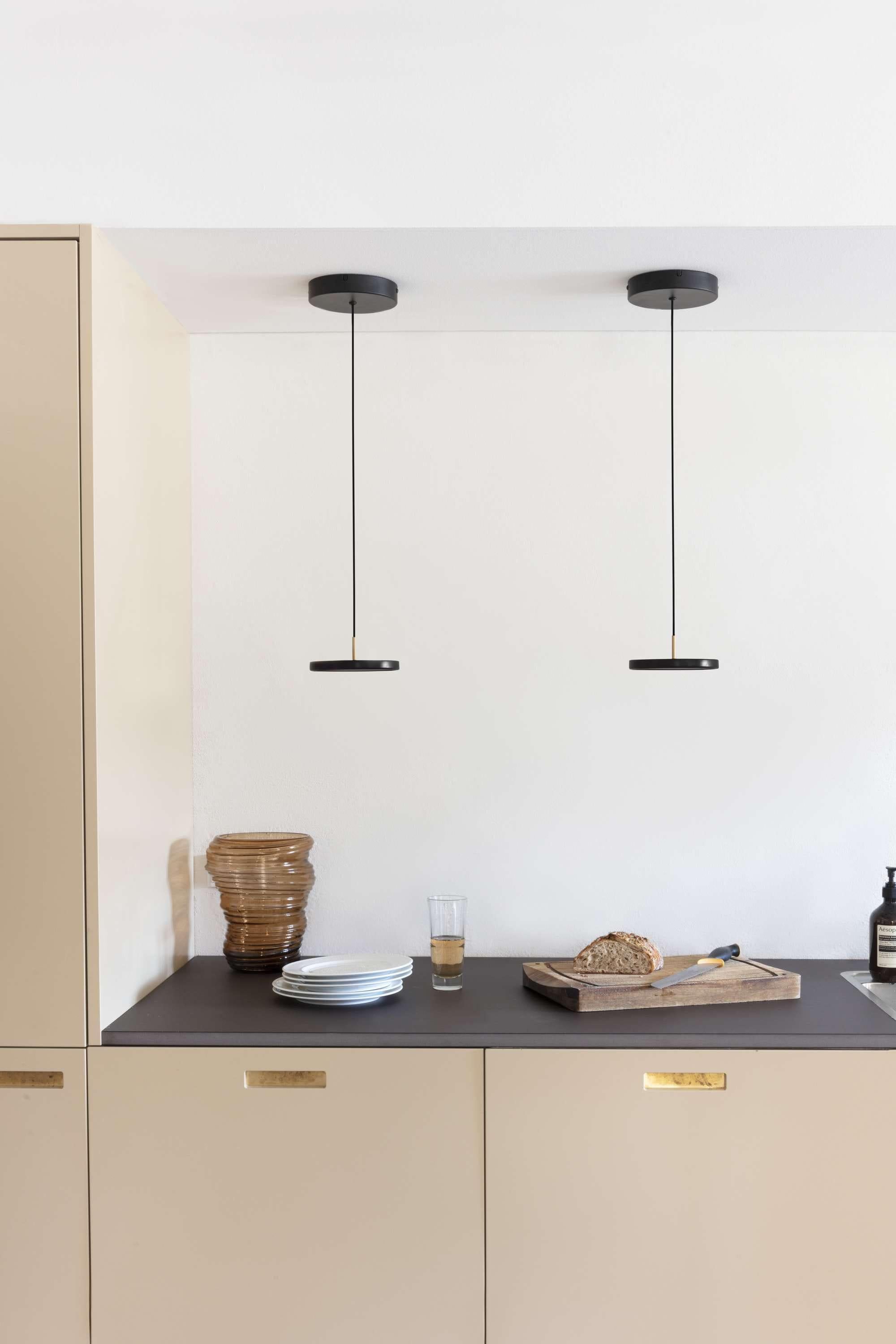 [product_category]-Umage Asteria Micro Pendant V2, Sort-Umage-5710302025186-2518-UMA-5