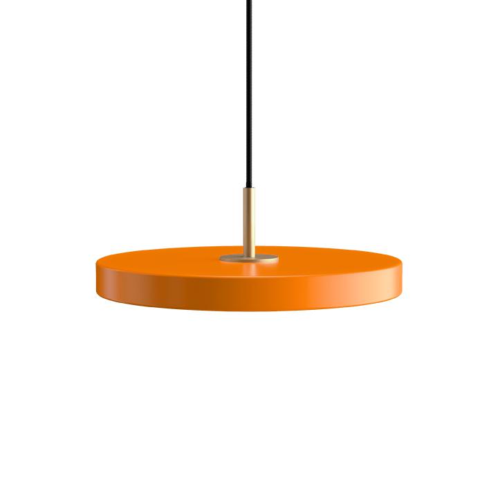 [product_category]-Umage Asteria Mini Led Pendant, Brass/Nuance Orange-Umage-5710302024332-2433-UMA-3