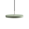  Asteria Mini LED přívěsek ocel/nuance olive