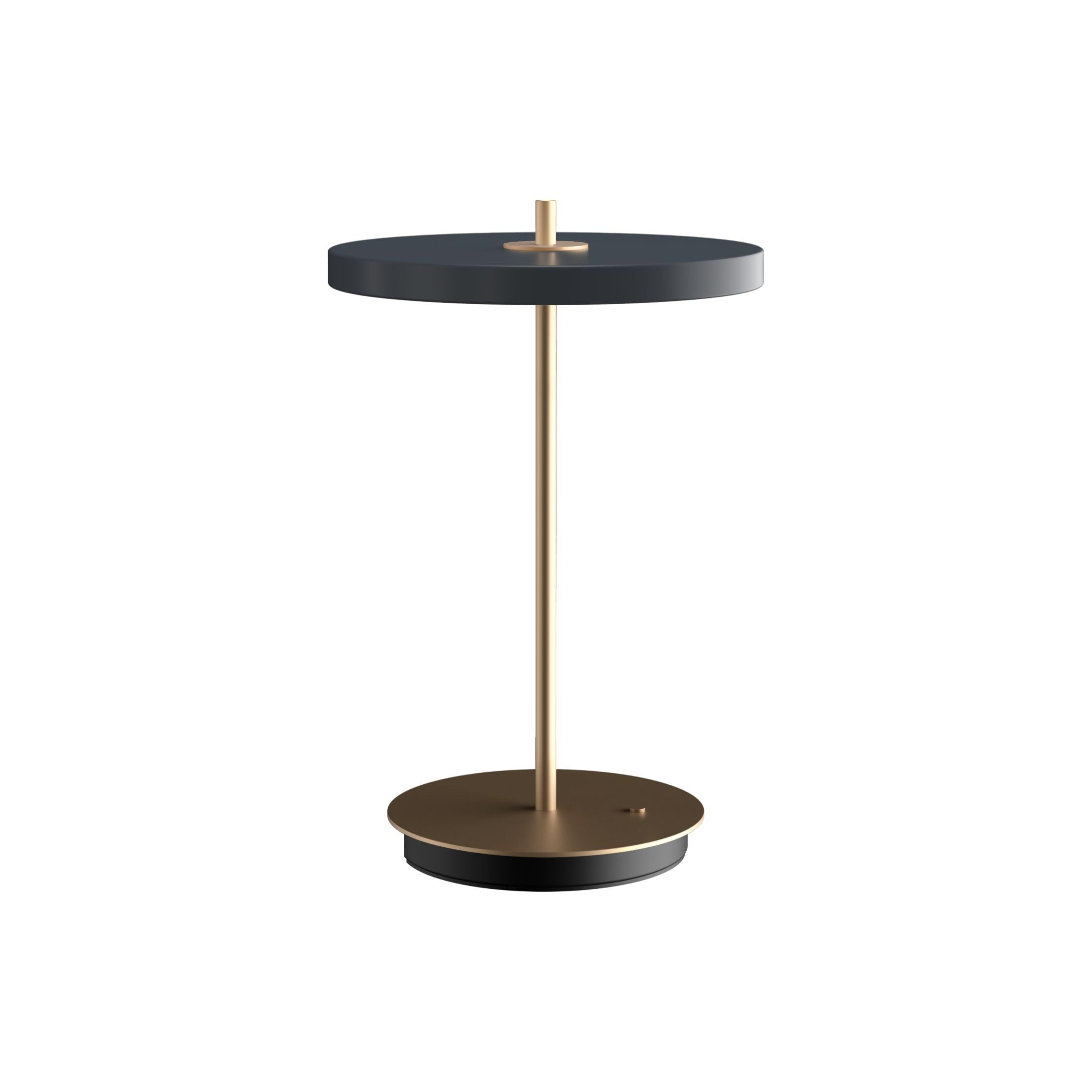 [product_category]-Umage Asteria Move Table Lamp, Anthracite-Umage-5710302025018-2501-UMA-1