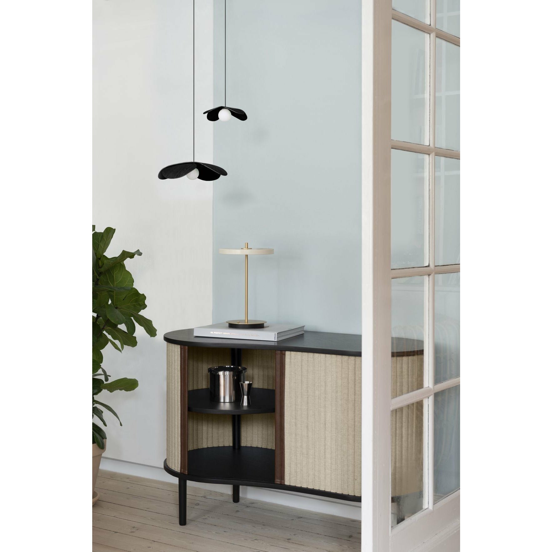 [product_category]-Umage Asteria Move Table Lamp, Pearl White-Umage-5710302025001-2500-UMA-15