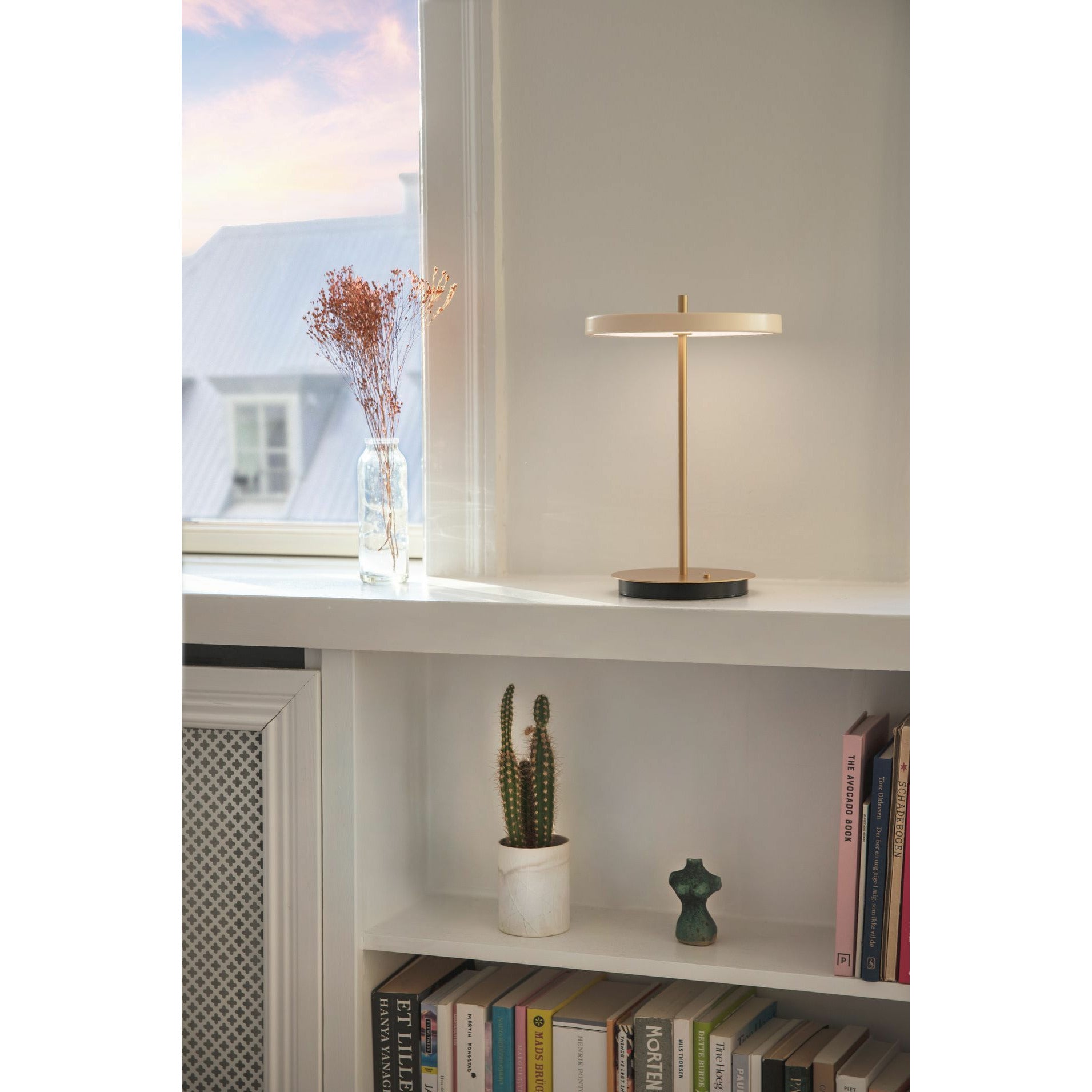 [product_category]-Umage Asteria Move Table Lamp, Pearl White-Umage-5710302025001-2500-UMA-24