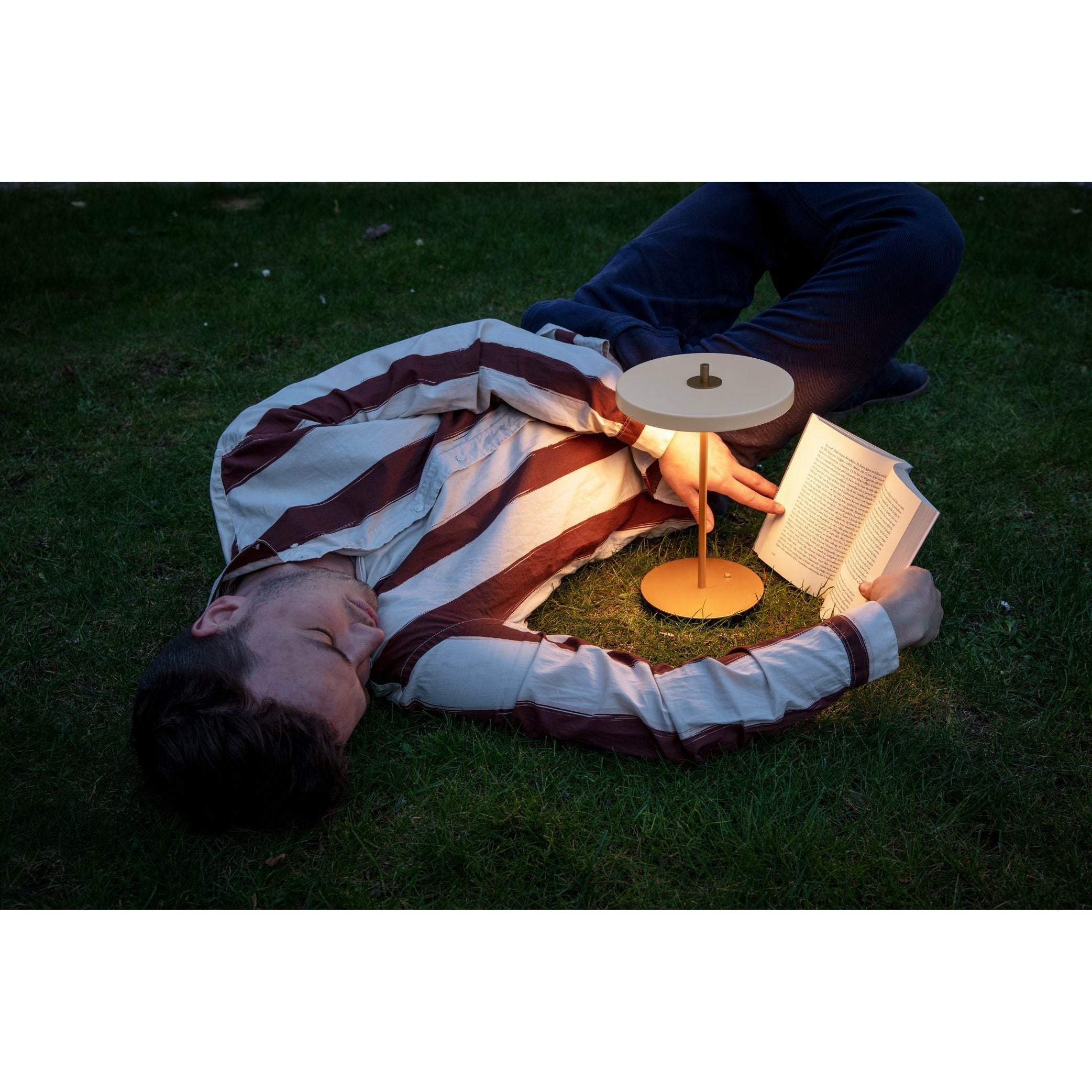 [product_category]-Umage Asteria Move Table Lamp, Pearl White-Umage-5710302025001-2500-UMA-25