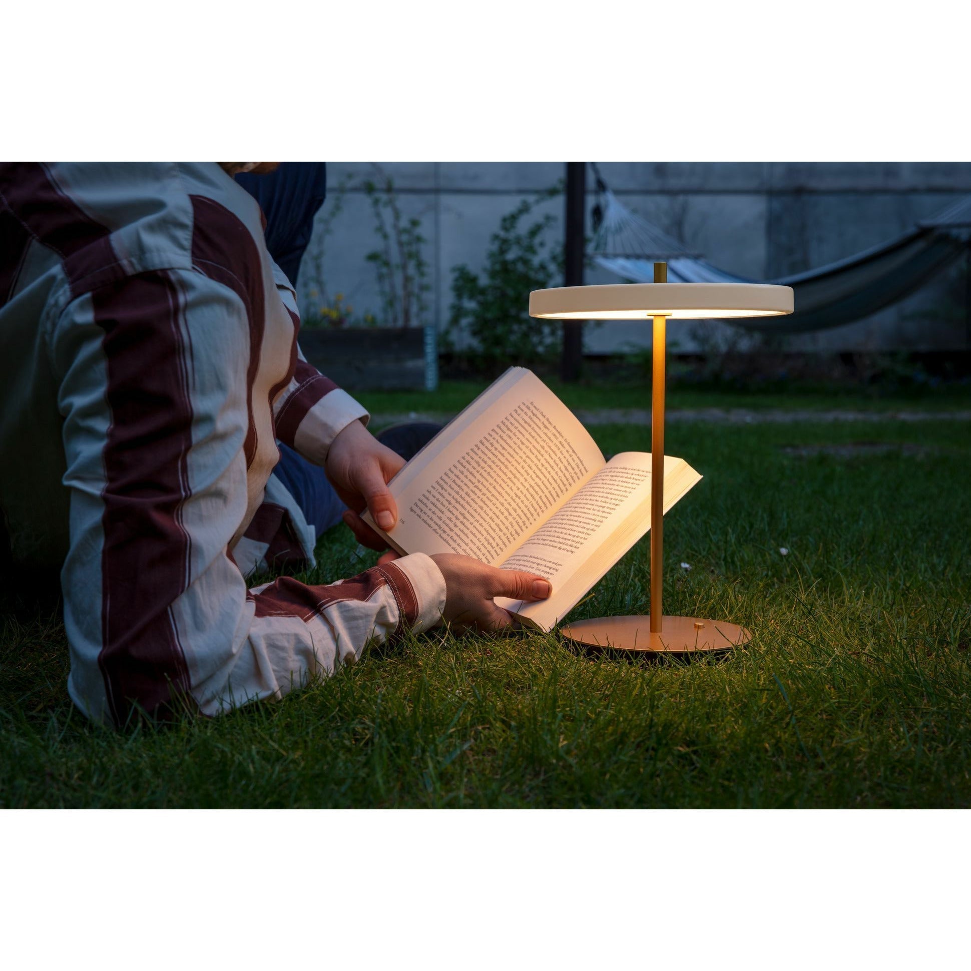 [product_category]-Umage Asteria Move Table Lamp, Pearl White-Umage-5710302025001-2500-UMA-2