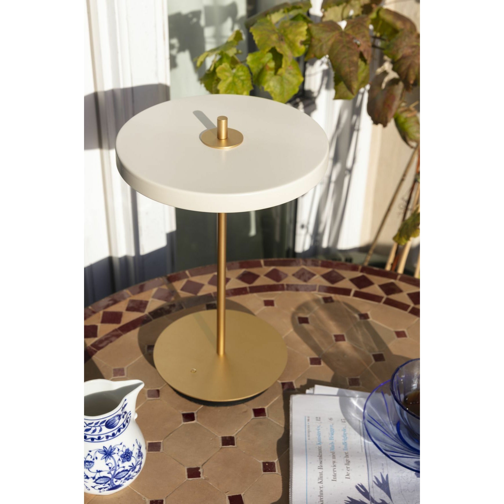 [product_category]-Umage Asteria Move Table Lamp, Pearl White-Umage-5710302025001-2500-UMA-5