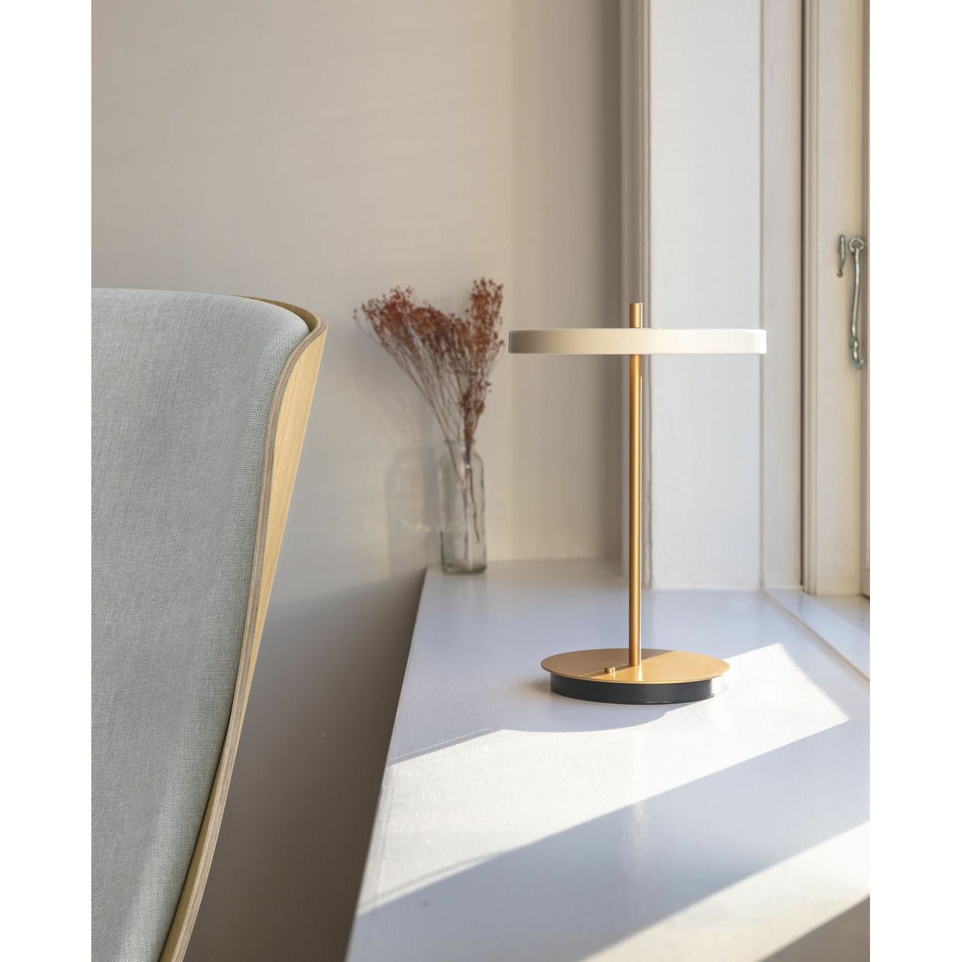 [product_category]-Umage Asteria Move Table Lamp, Pearl White-Umage-5710302025001-2500-UMA-7