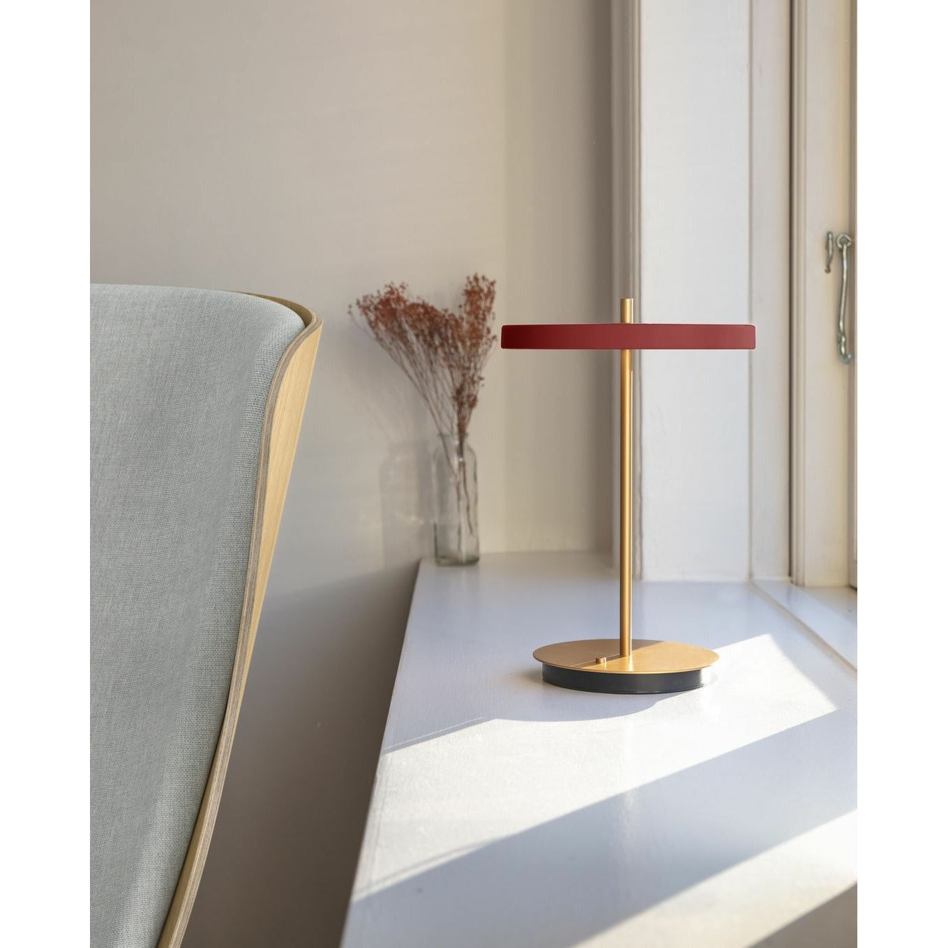 [product_category]-Umage Asteria Move Table Lamp, Ruby Red V2-Umage-5710302025032-2388-UMA-10