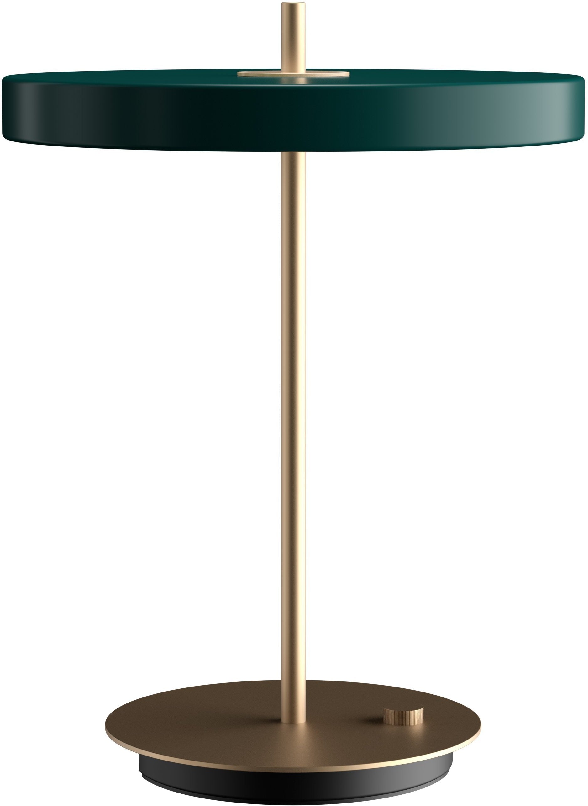 [product_category]-Umage Asteria Table Lamp, Forest Green-Umage-5710302023076-2307-UMA-1