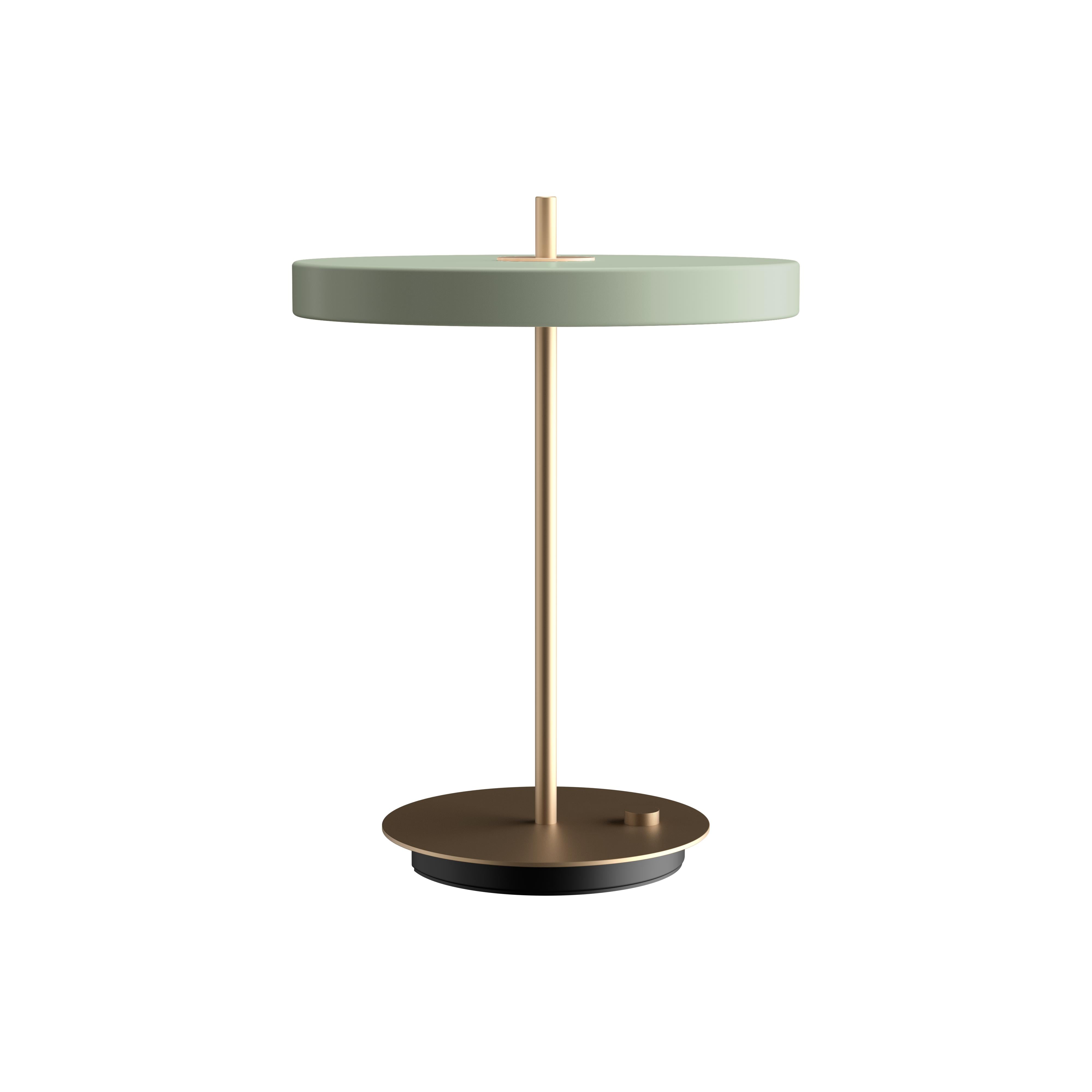 [product_category]-Umage Asteria Table Lamp, Nuance Olive-Umage-5710302024356-2435-UMA-4