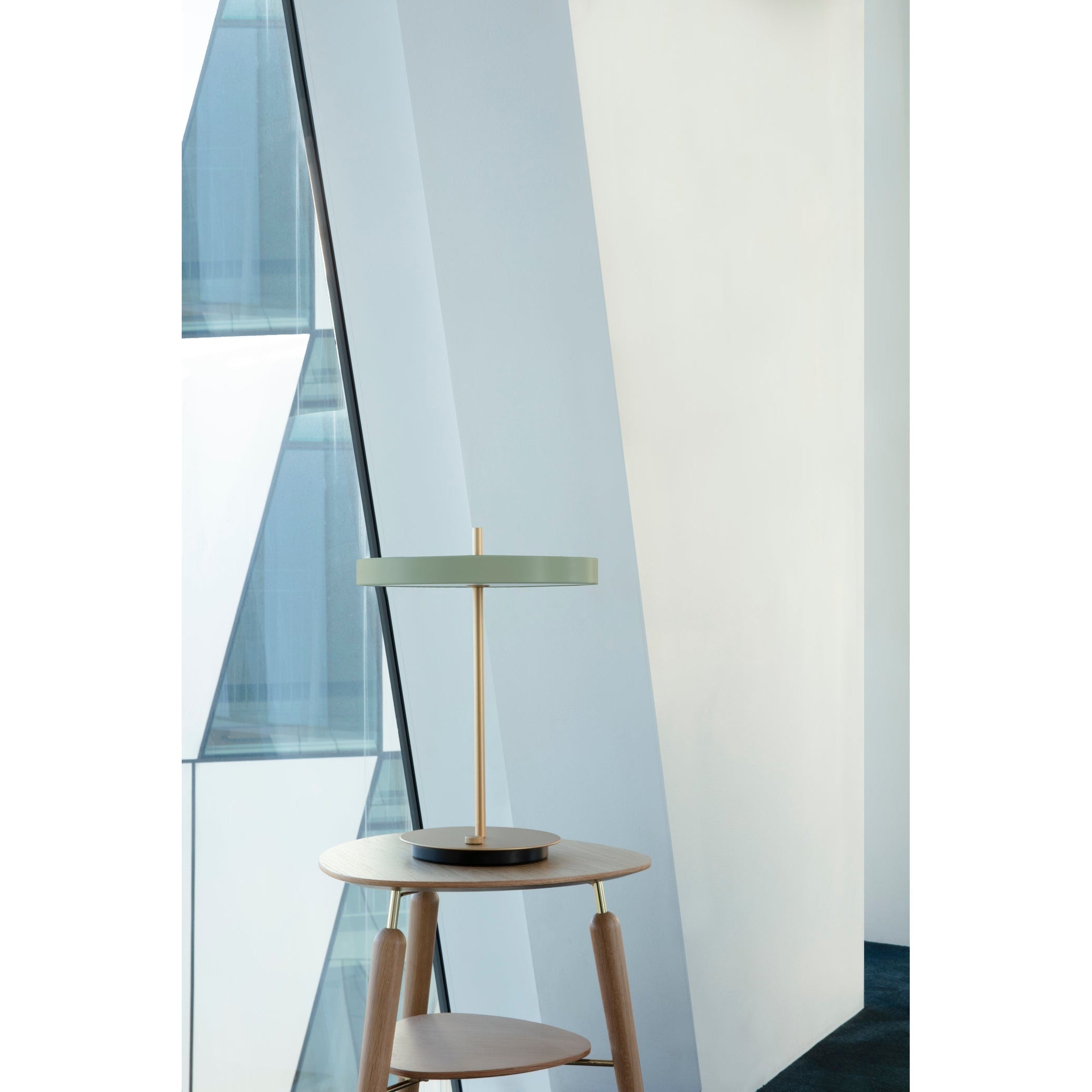 [product_category]-Umage Asteria Table Lamp, Nuance Olive-Umage-5710302024356-2435-UMA-5