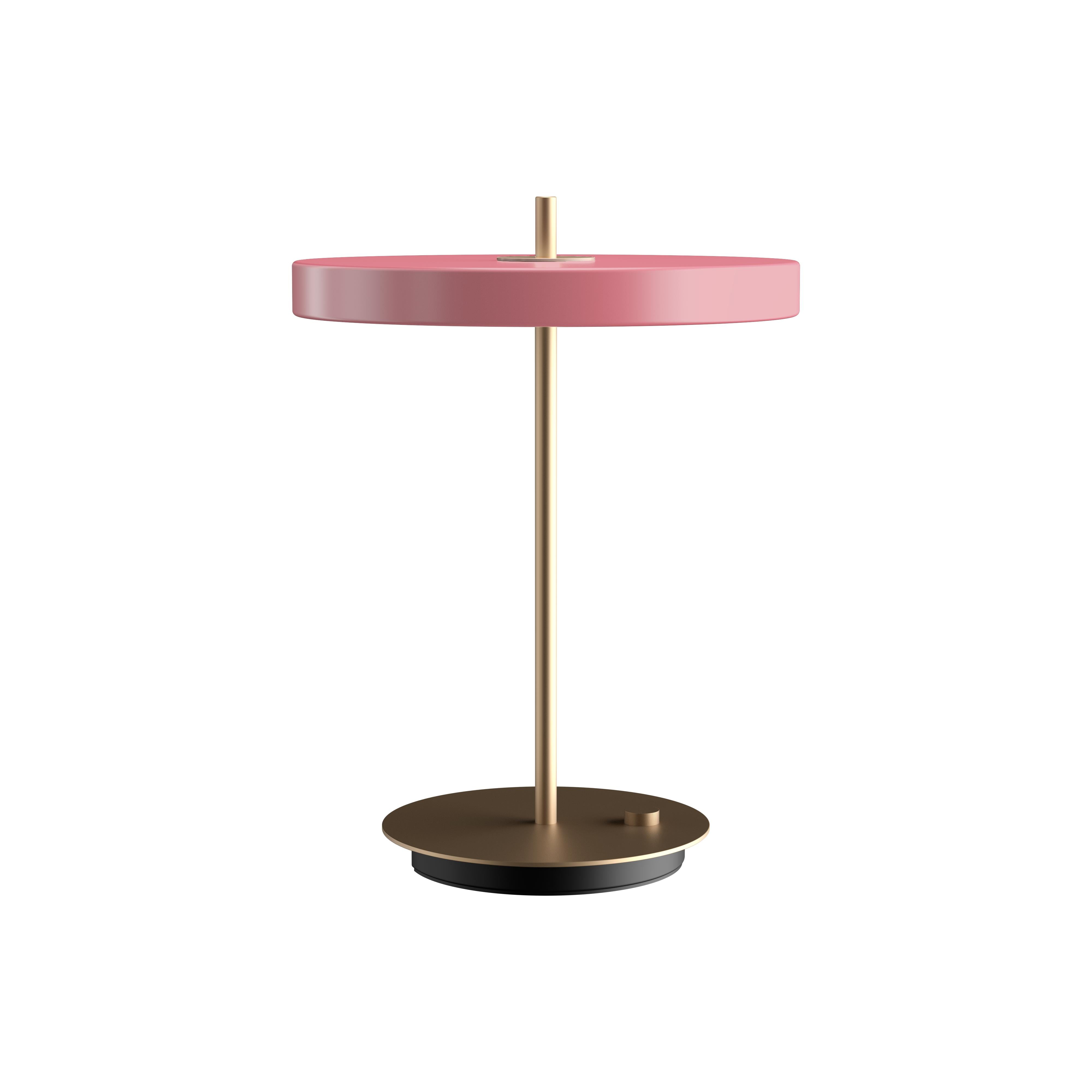 [product_category]-Umage Asteria Table Lamp, Nuance Rose-Umage-5710302024363-2436-UMA-4