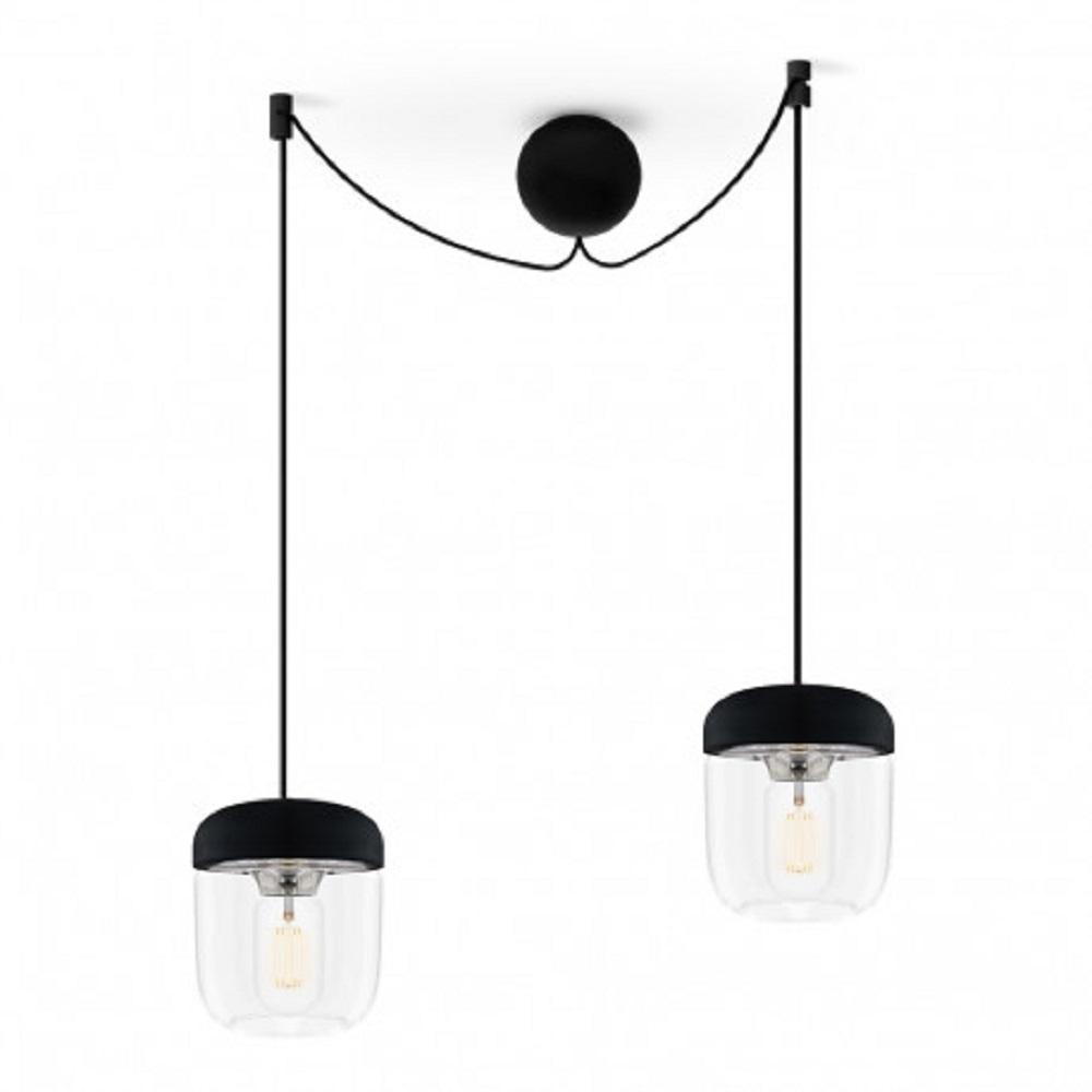 [product_category]-Umage Cannonball Cluster 2 Cover For Pendants, Black-Umage-5710302040912-4091-UMA-2