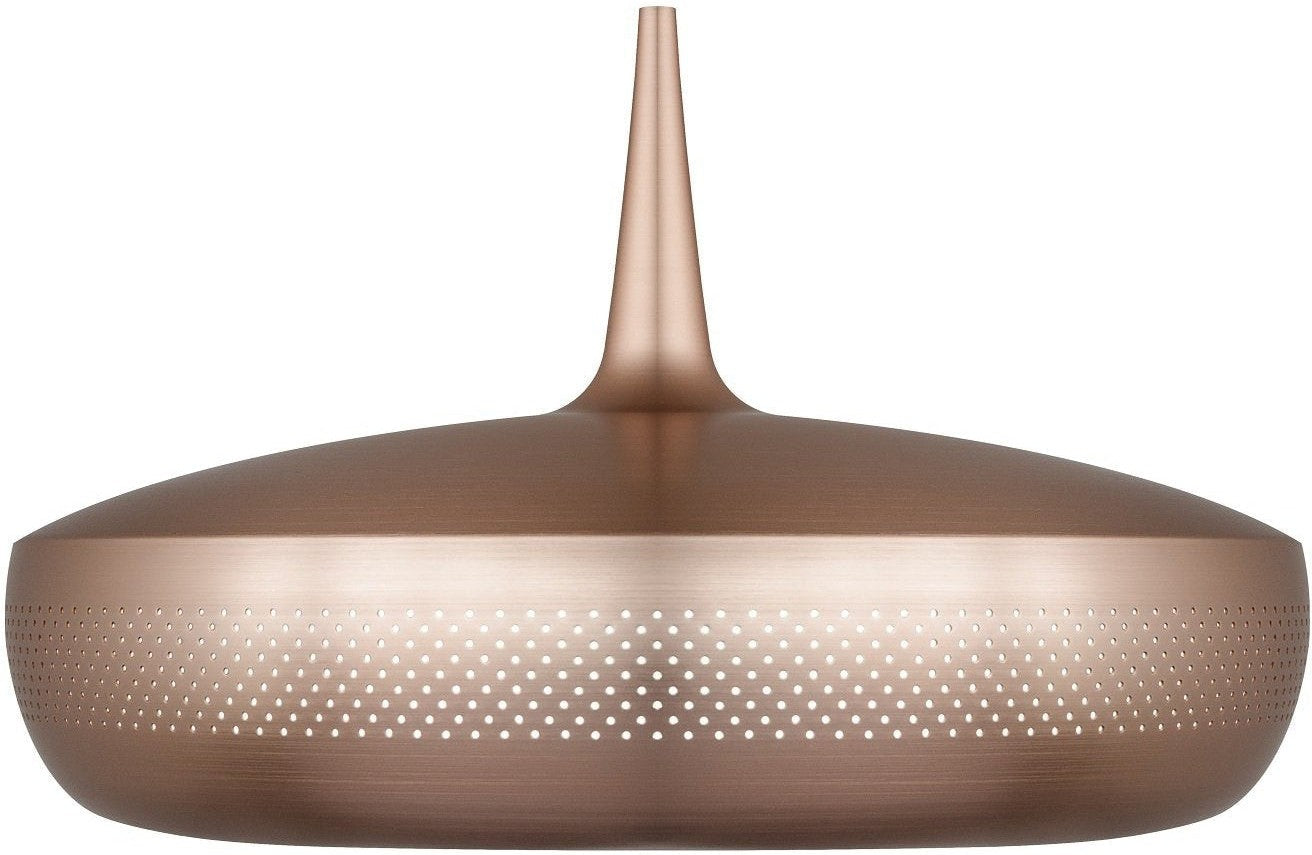 [product_category]-Umage Clava Dine Lampshade Brushed Copper, ø43-Umage-5710302020983-2098-UMA-1