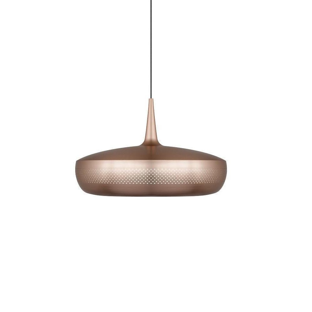 [product_category]-Umage Clava Dine Lampshade Brushed Copper, ø43-Umage-5710302020983-2098-UMA-2
