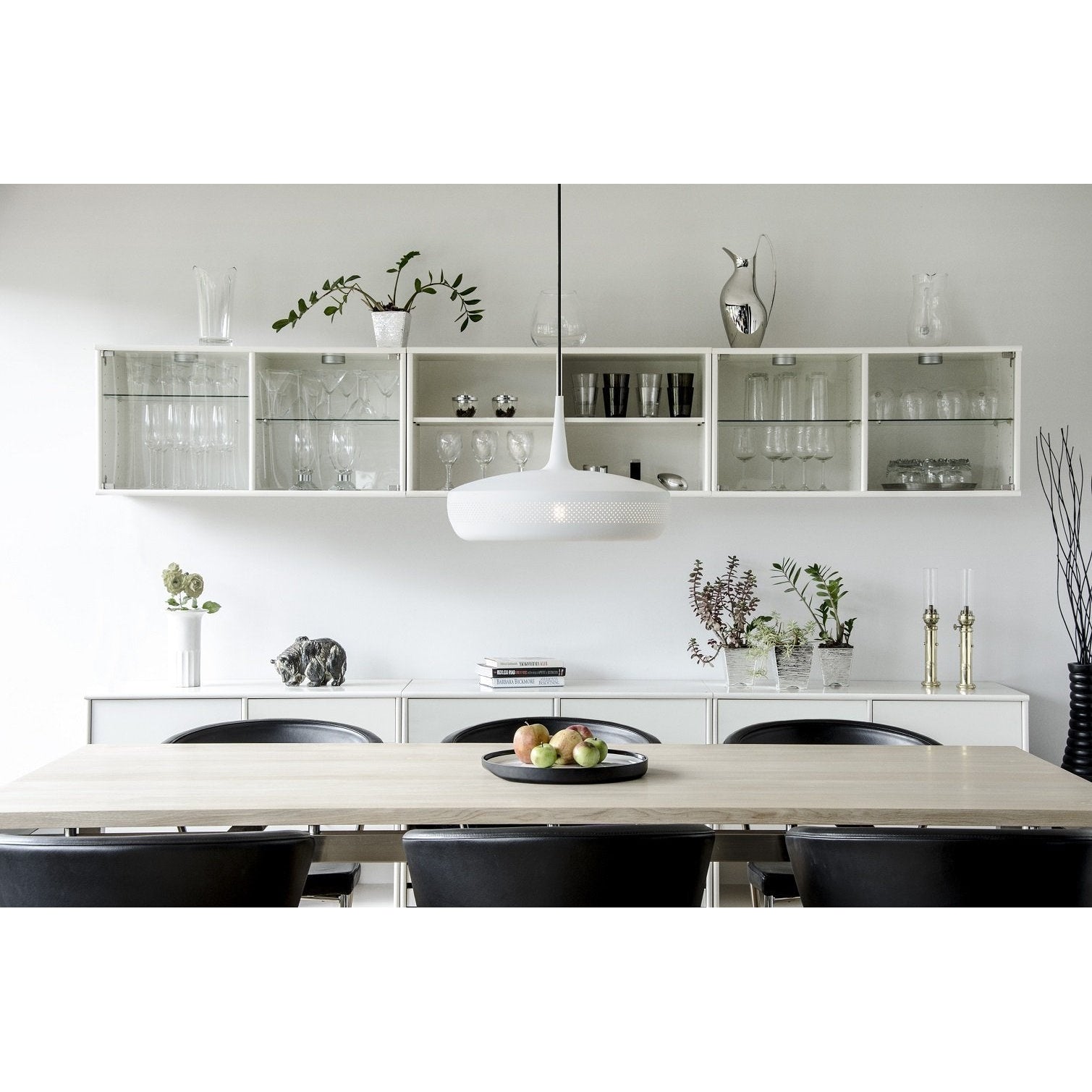 [product_category]-Umage Clava Dine Lampshade Matt White, ø43-Umage-5710302020761-2076-UMA-4