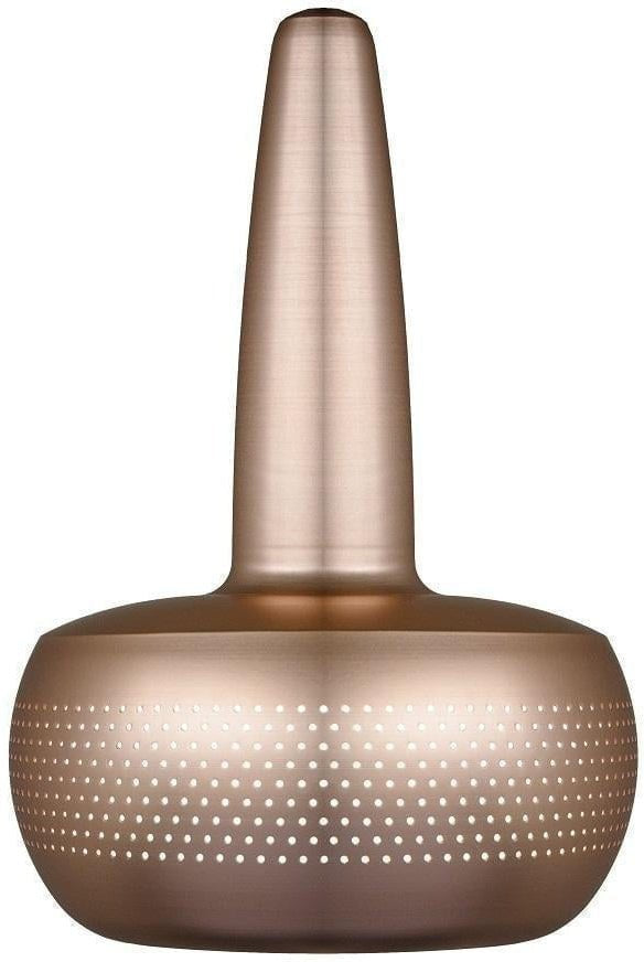 [product_category]-Umage Clava Lampshade Brushed Copper, ø21,5-Umage-5710302021119-2111-UMA-1