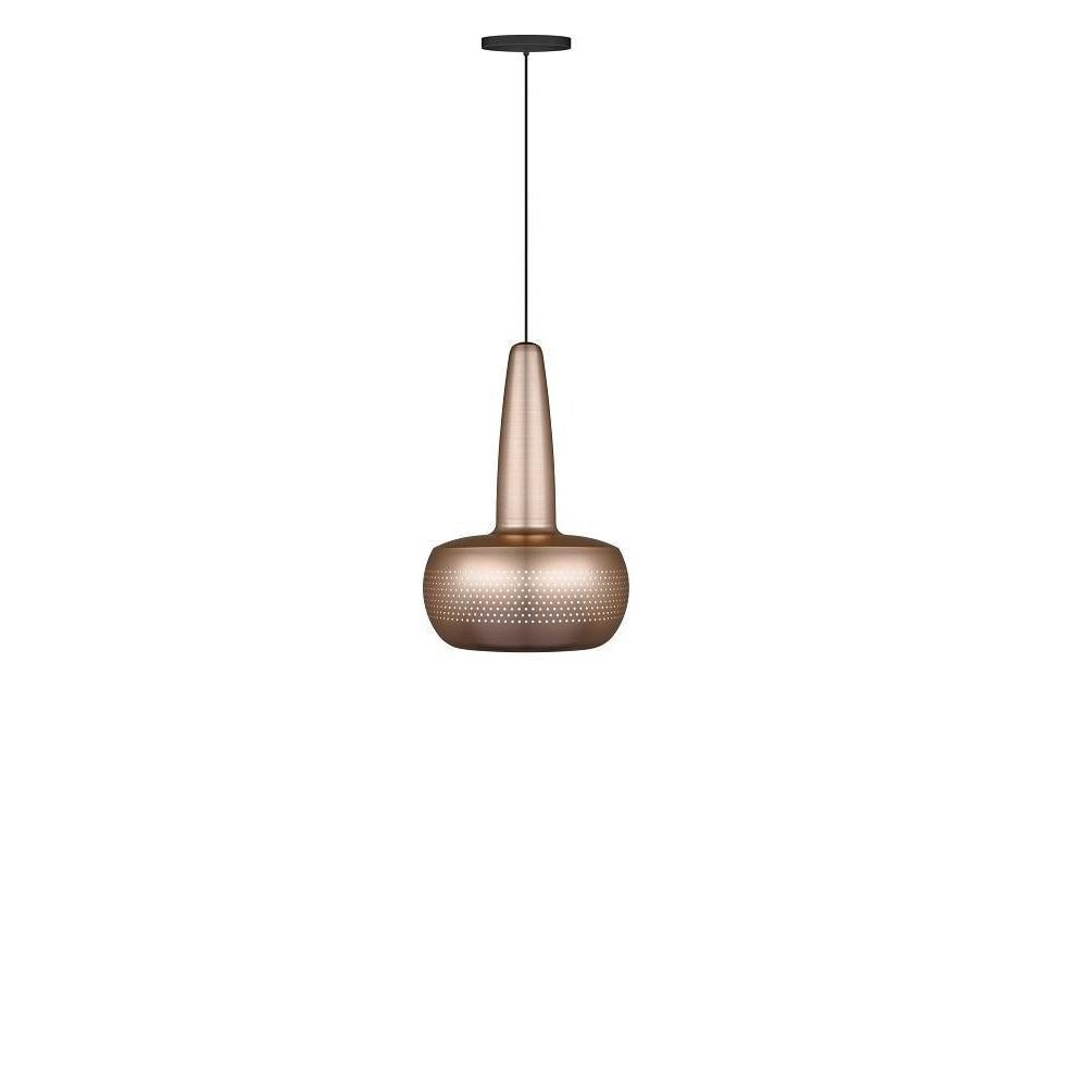[product_category]-Umage Clava Lampshade Brushed Copper, ø21,5-Umage-5710302021119-2111-UMA-2