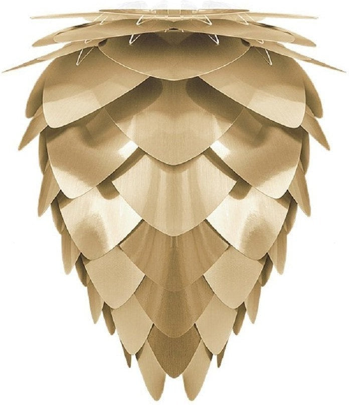 [product_category]-Umage Conia Lampshade Brushed Brass, ø40-Umage-5710302020952-2095-UMA-1