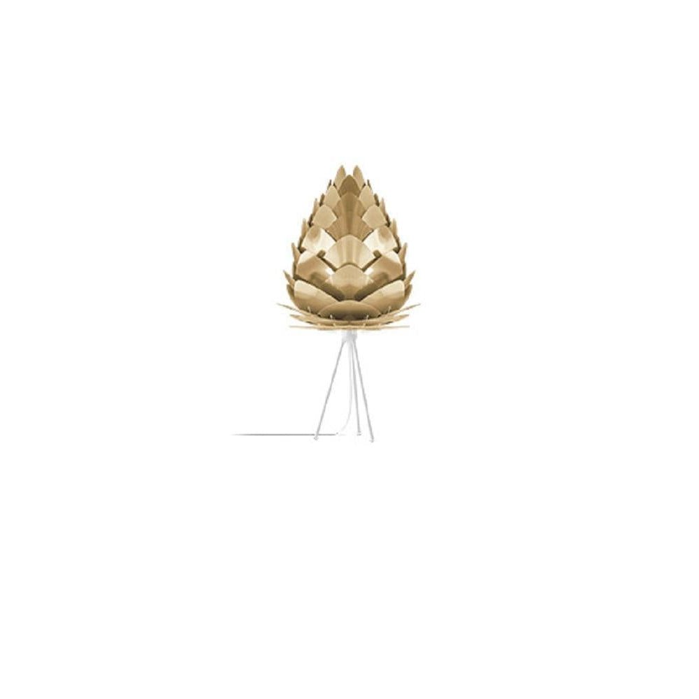 [product_category]-Umage Conia Lampshade Brushed Brass, ø40-Umage-5710302020952-2095-UMA-3