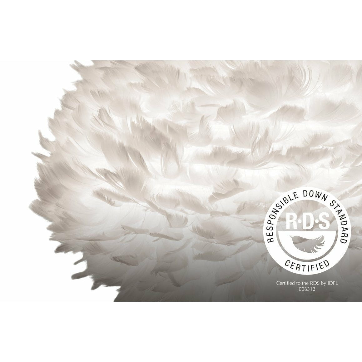 [product_category]-Umage Eos Esther Medium Lampshade, White-Umage-5710302023472-2347-UMA-14