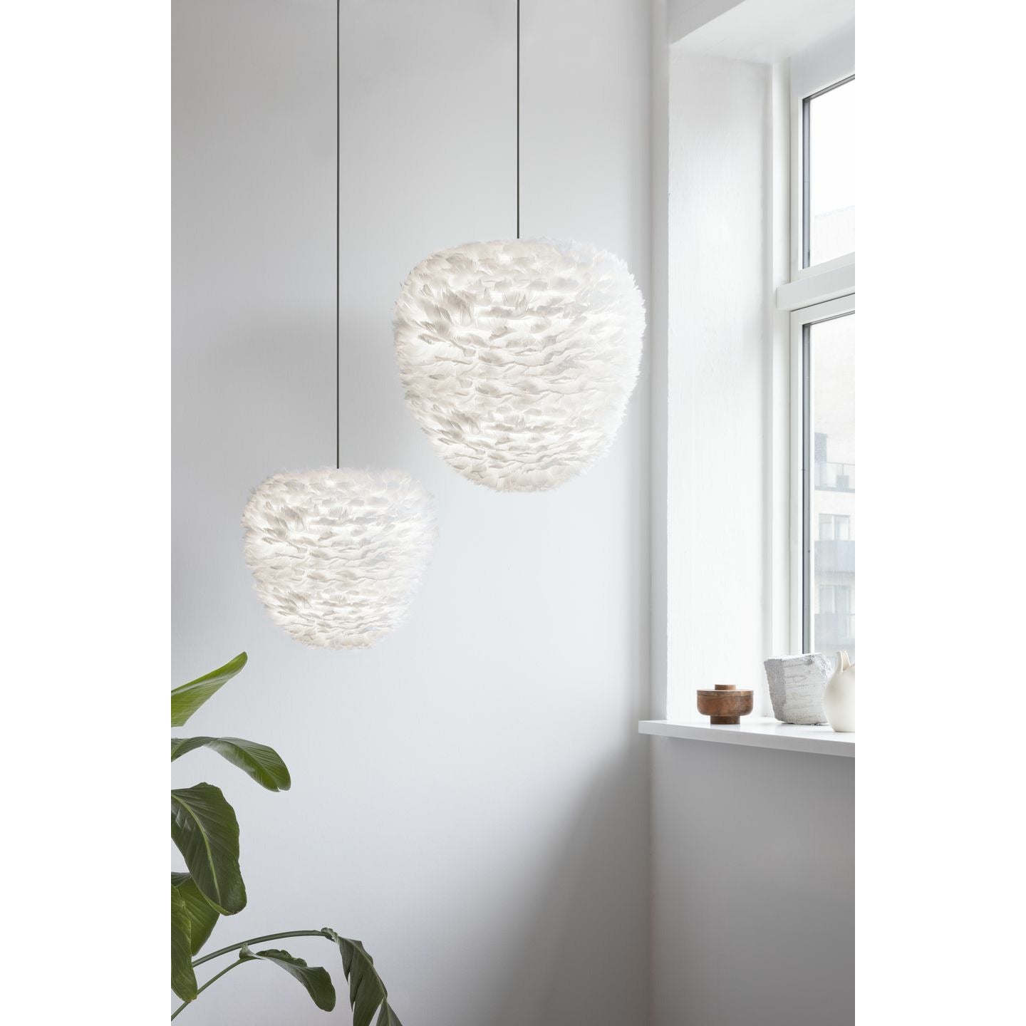 [product_category]-Umage Eos Evia Large Lampshade, White-Umage-5710302023502-2350-UMA-9