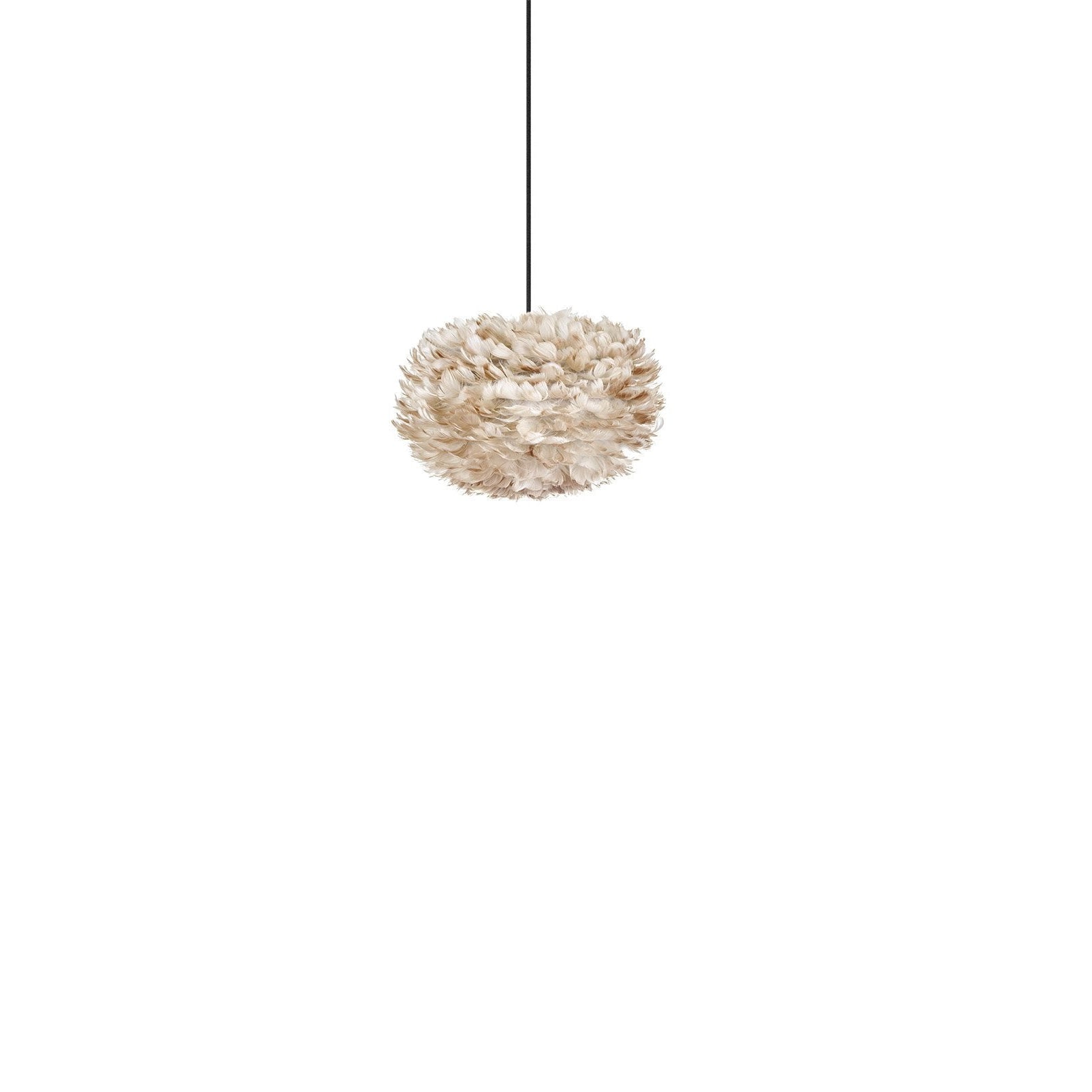 [product_category]-Umage Eos Lampshade Light Brown, ø35-Umage-5710302021263-2126-UMA-2