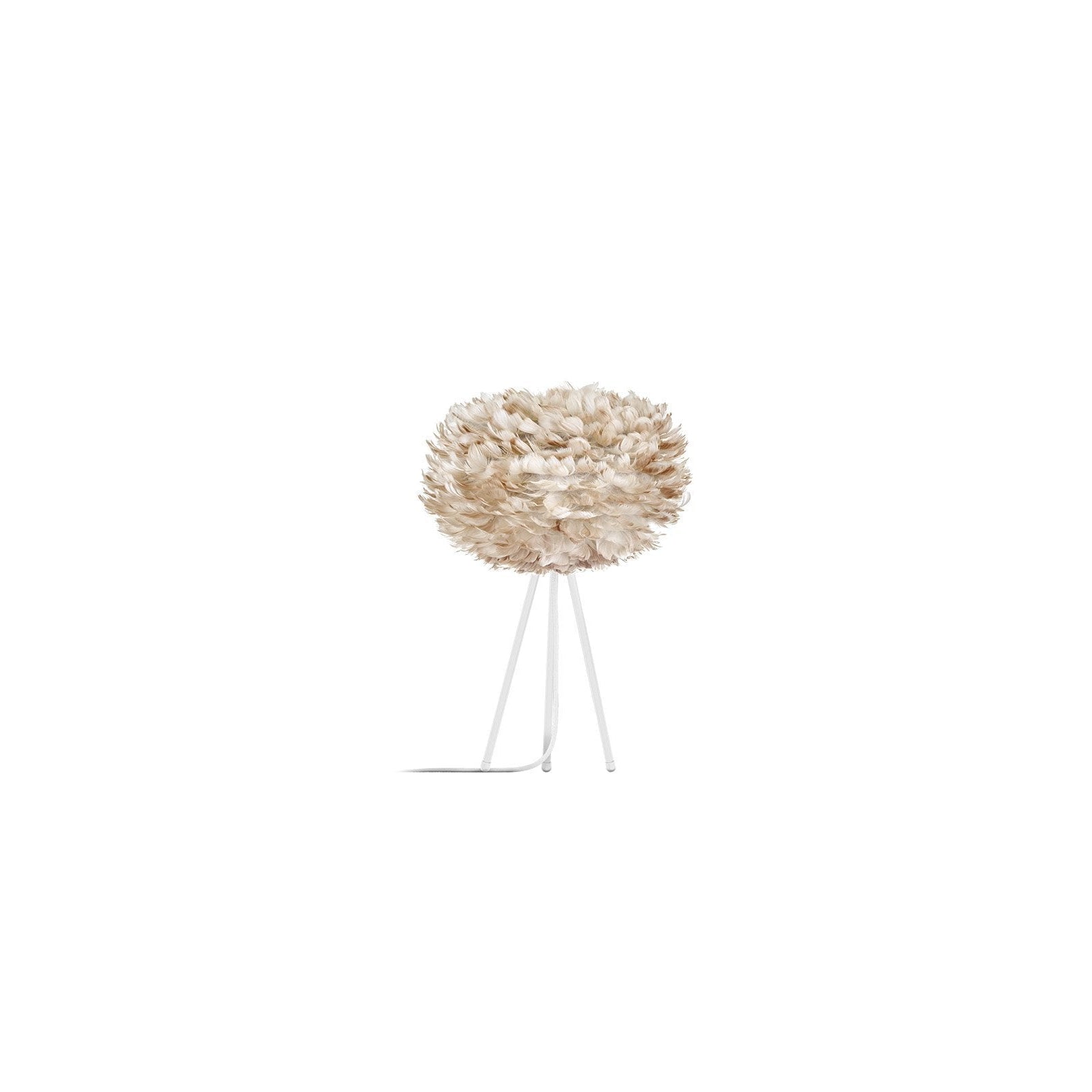 [product_category]-Umage Eos Lampshade Light Brown, ø35-Umage-5710302021263-2126-UMA-3