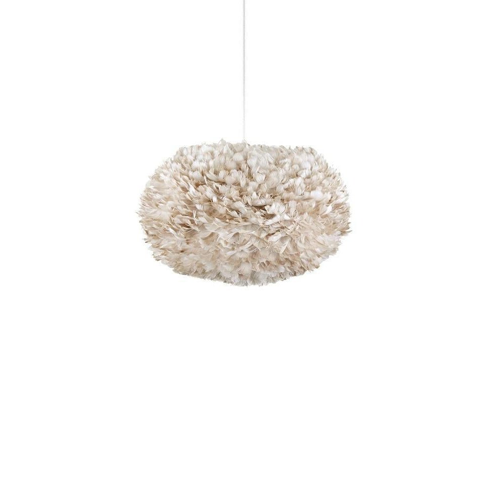 [product_category]-Umage Eos Lampshade Light Brown, ø45-Umage-5710302020662-2066-UMA-3