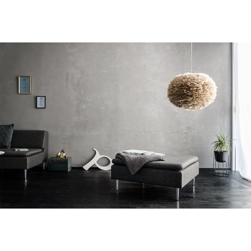 [product_category]-Umage Eos Lampshade Light Brown, ø45-Umage-5710302020662-2066-UMA-5