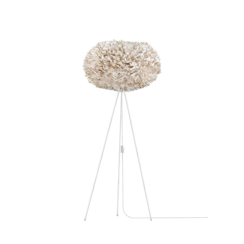 [product_category]-Umage Eos Lampshade Light Brown, ø75-Umage-5710302020679-2067-UMA-3