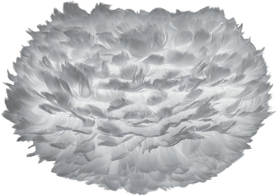 [product_category]-Umage Eos Lampshade Light Grey, ø45-Umage-5710302020853-2085-UMA-1