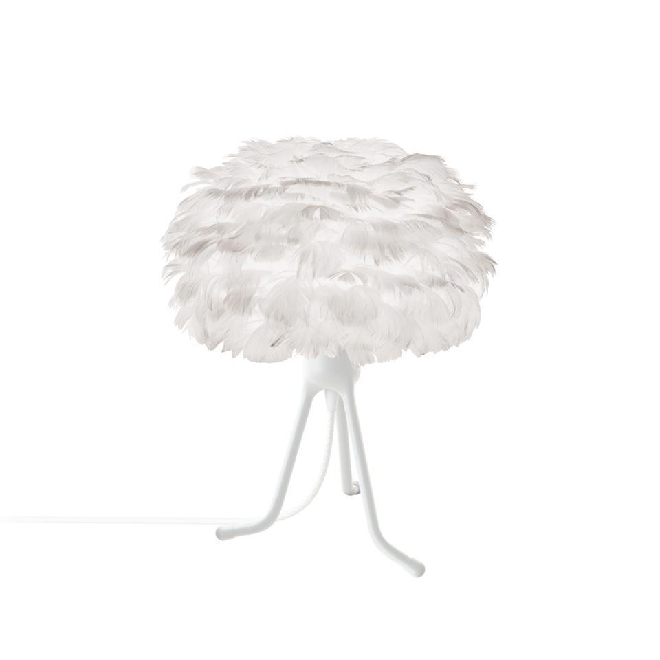 [product_category]-Umage Eos Micro Table Lamp, White-Umage-2091+4053-UMA-2