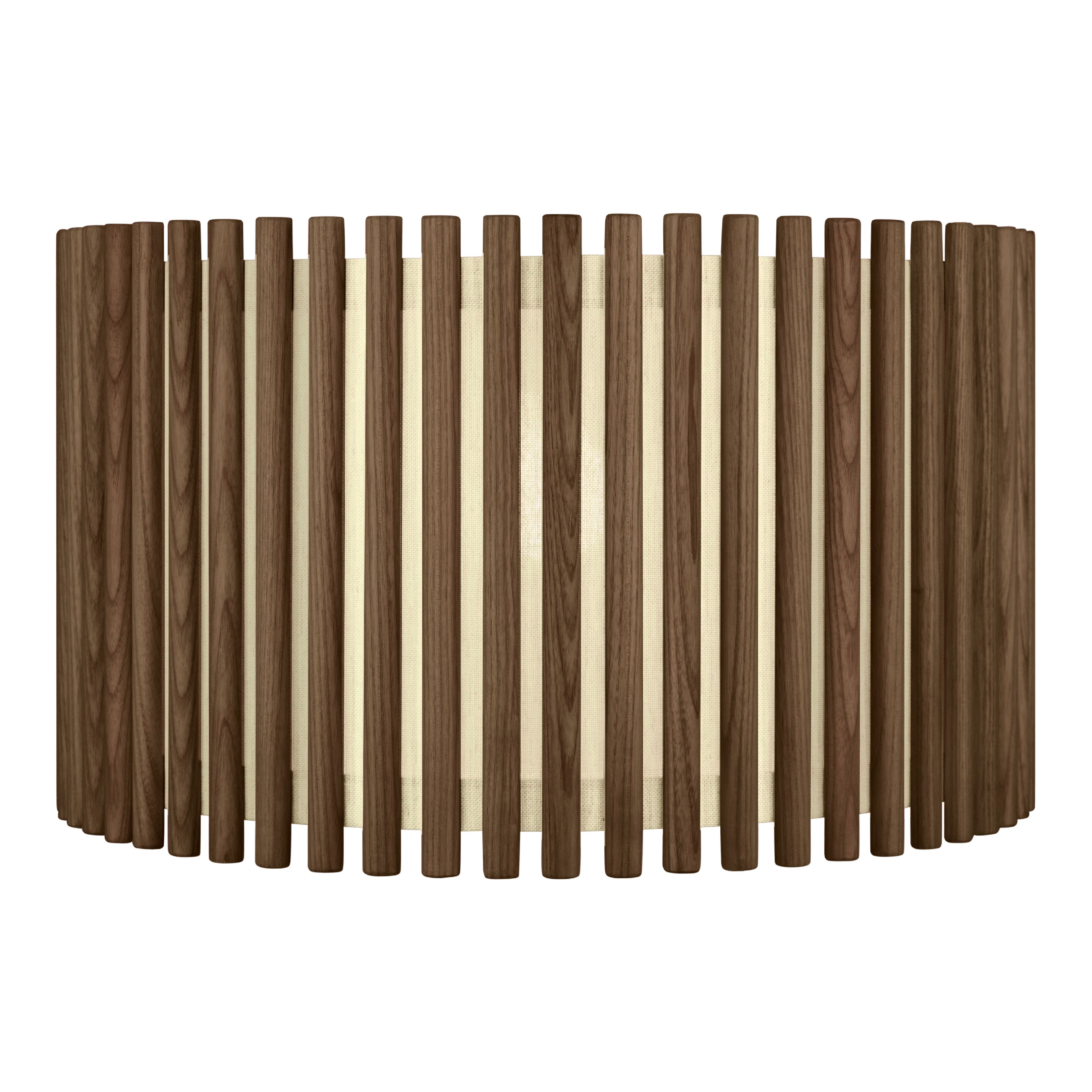 [product_category]-Umage Komorebi Lampshade Dark Oak Circle, Large-Umage-5710302225449-2254C2254-1-UMA-2