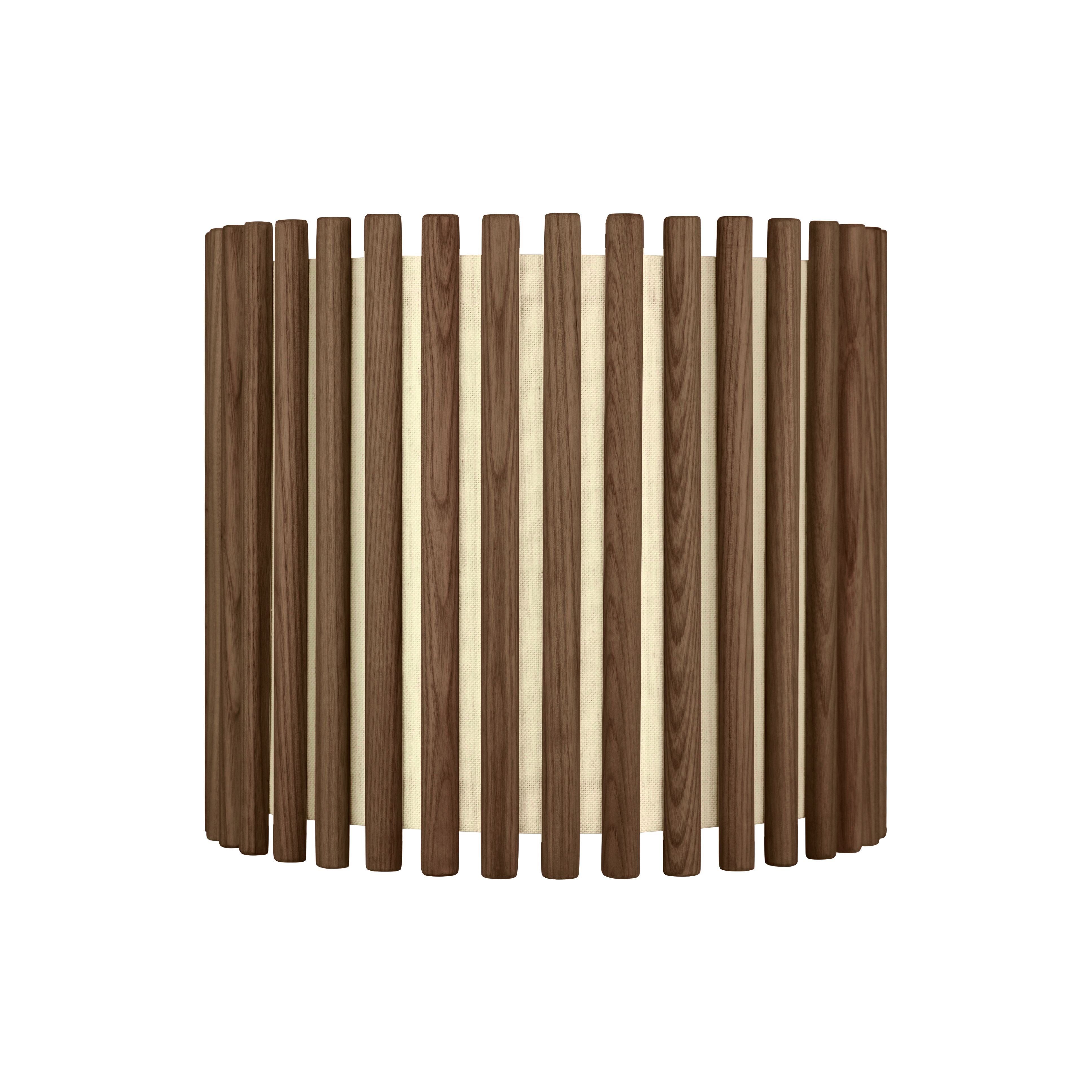 [product_category]-Umage Komorebi Lampshade Dark Oak Circle, Medium-Umage-5710302225210-2253C2253-1-UMA-1