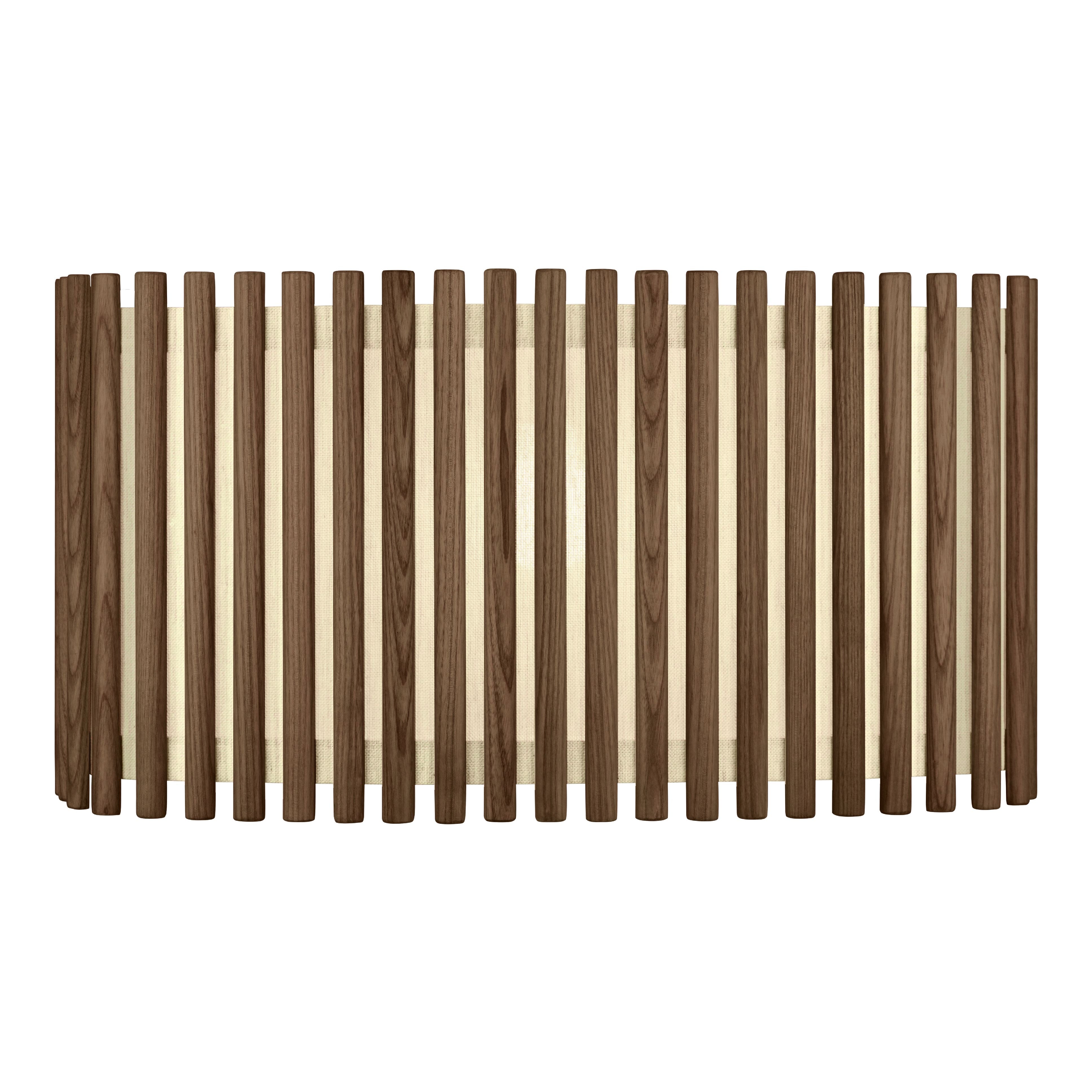 [product_category]-Umage Komorebi Lampshade Dark Oak Rectangular, Large-Umage-5710302225463-2254C2254-3-UMA-2