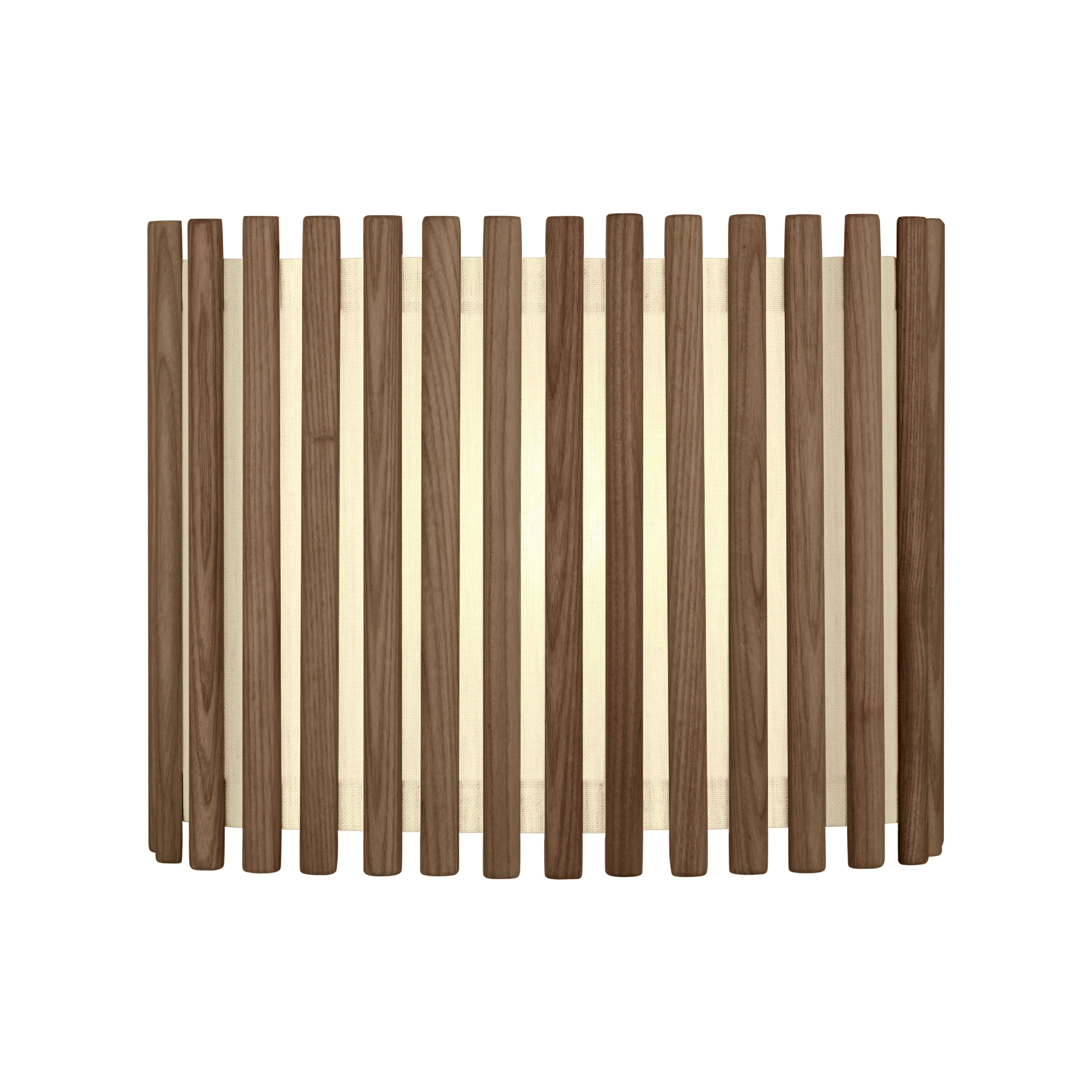 [product_category]-Umage Komorebi Lampshade Dark Oak Rectangular, Medium-Umage-5710302225234-2253C2253-3-UMA-2