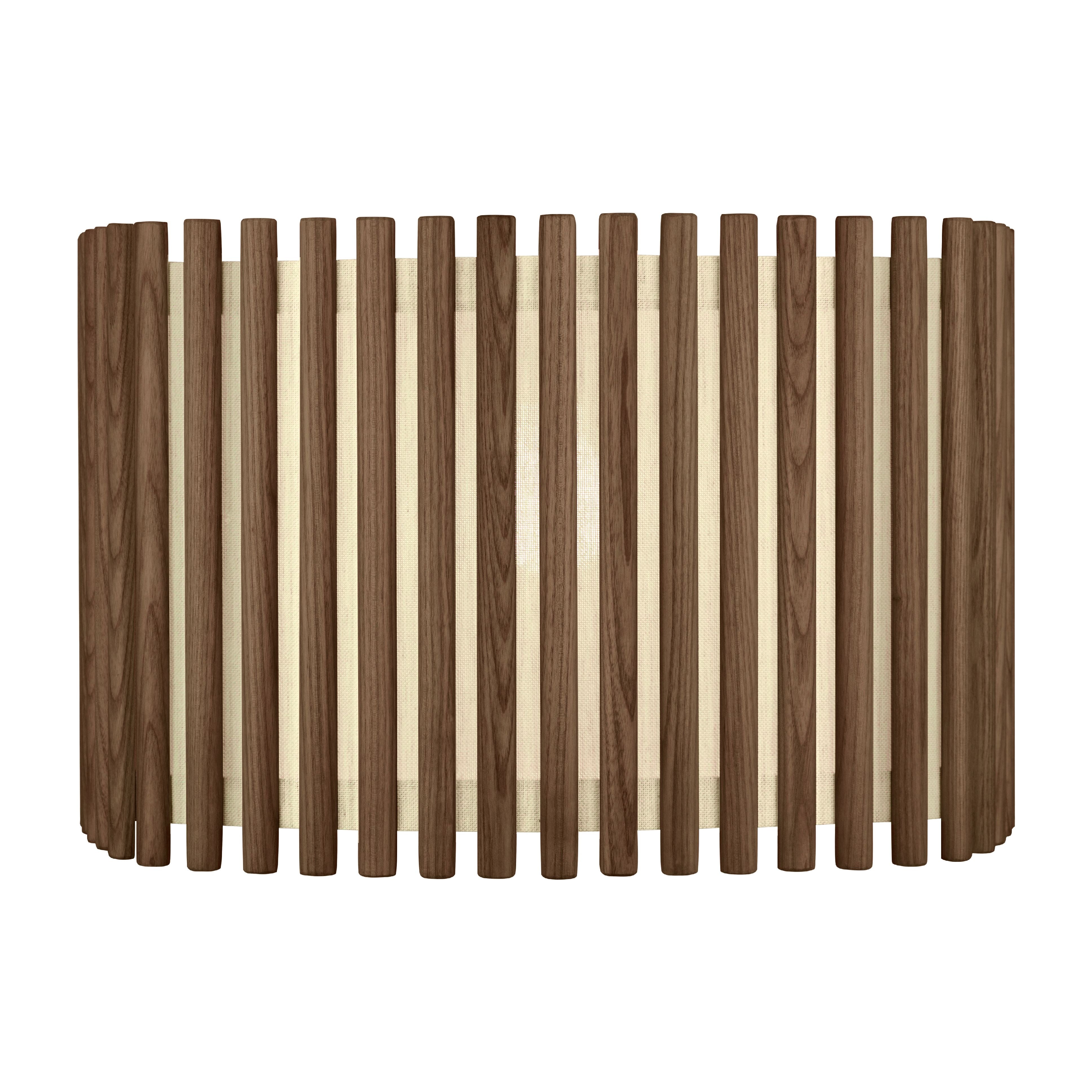 [product_category]-Umage Komorebi Lampshade Dark Oak Square, Large-Umage-5710302225456-2254C2254-2-UMA-2