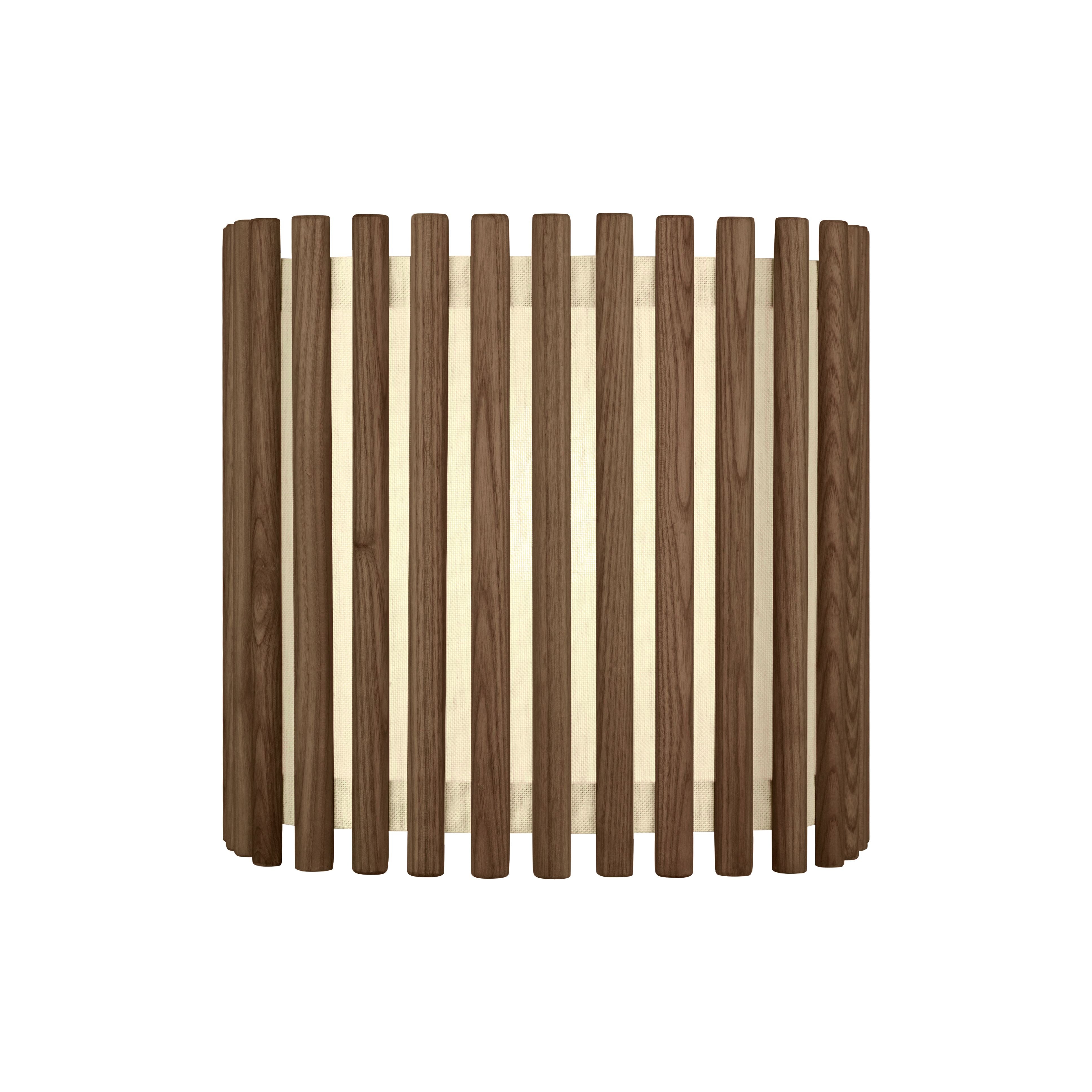 [product_category]-Umage Komorebi Lampshade Dark Oak Square, Medium-Umage-5710302225227-2253C2253-2-UMA-2