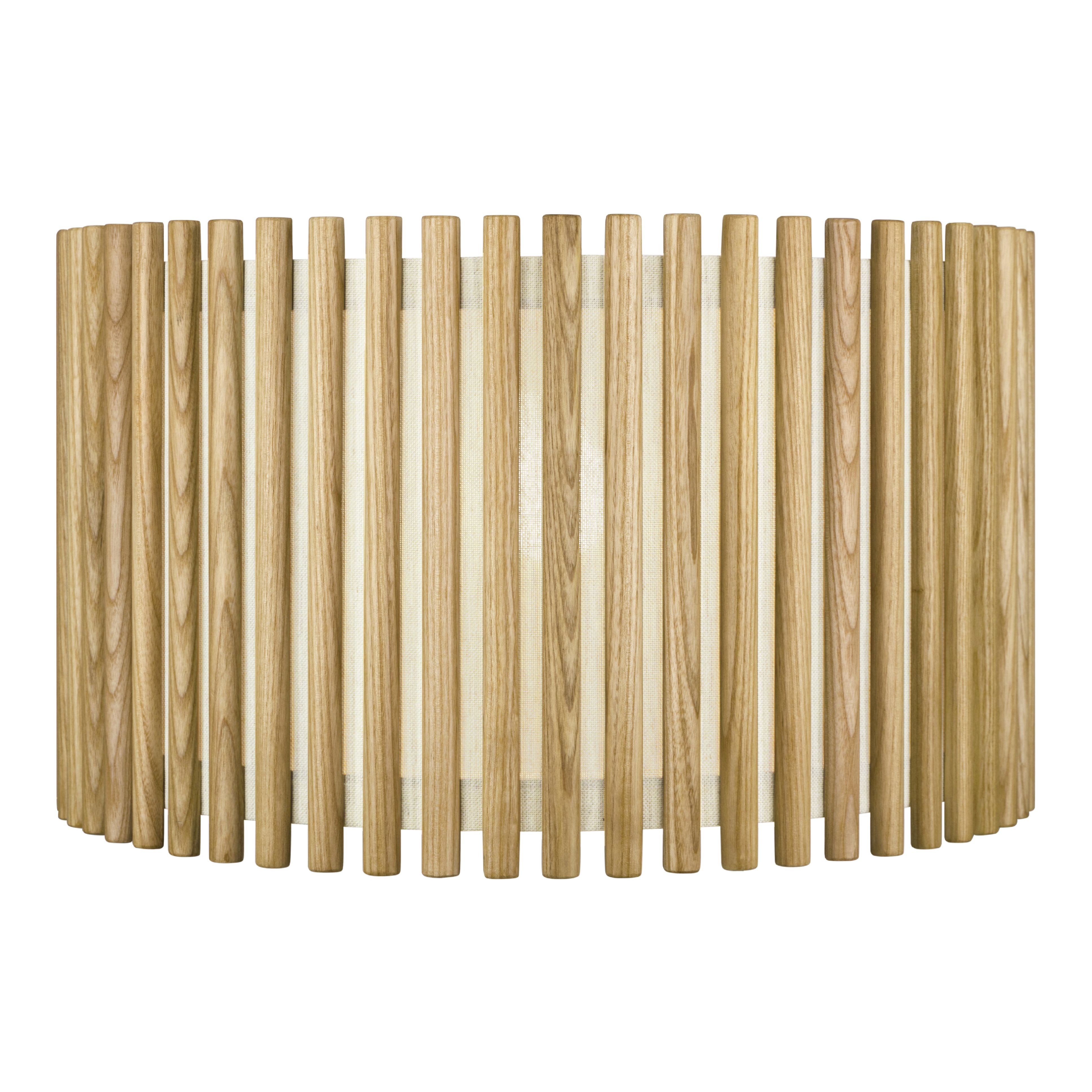 [product_category]-Umage Komorebi Lampshade Oak Circle, Large-Umage-5710302225142-2251C2251-1-UMA-2