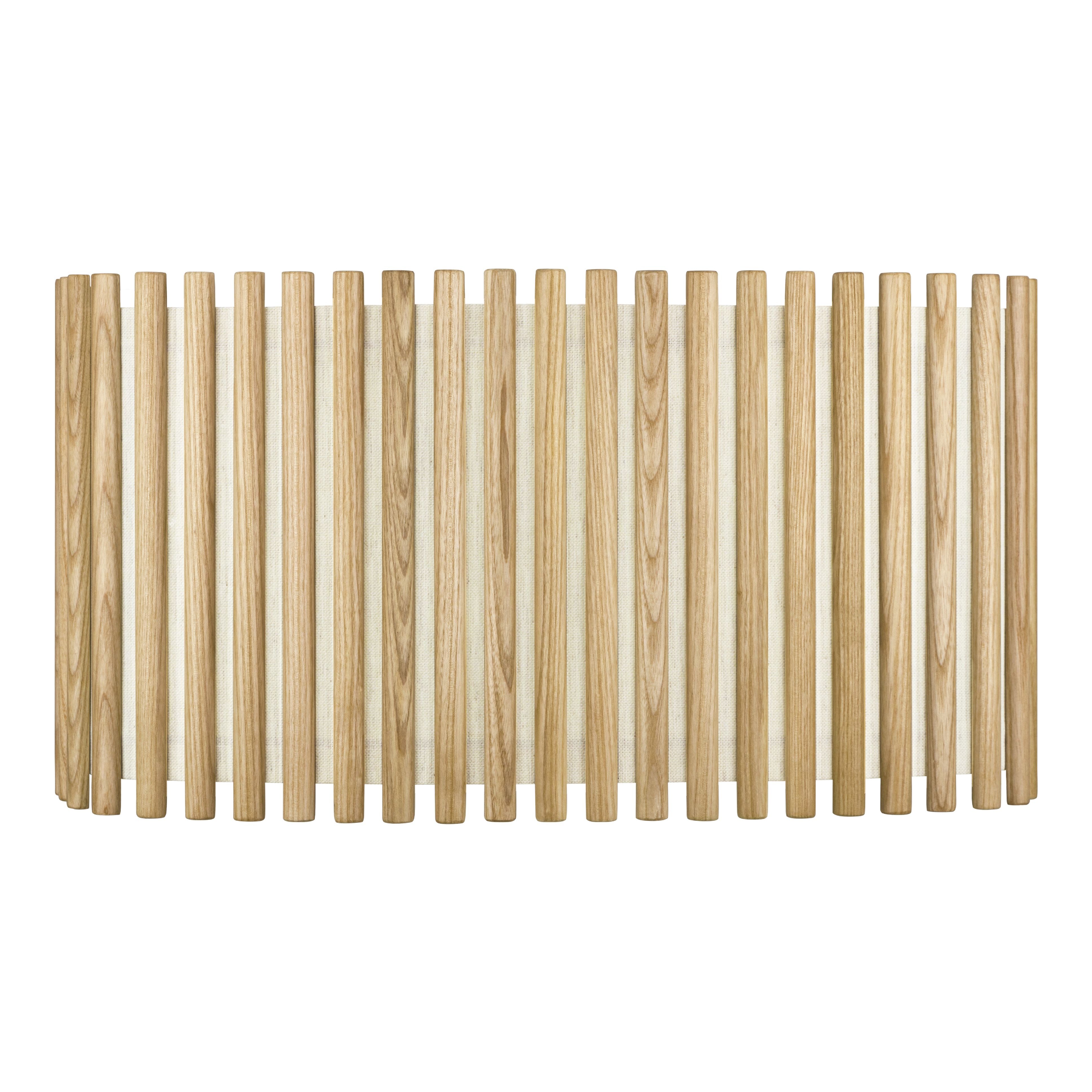 [product_category]-Umage Komorebi Lampshade Oak Rectangular, Large-Umage-5710302225166-2251C2251-3-UMA-1