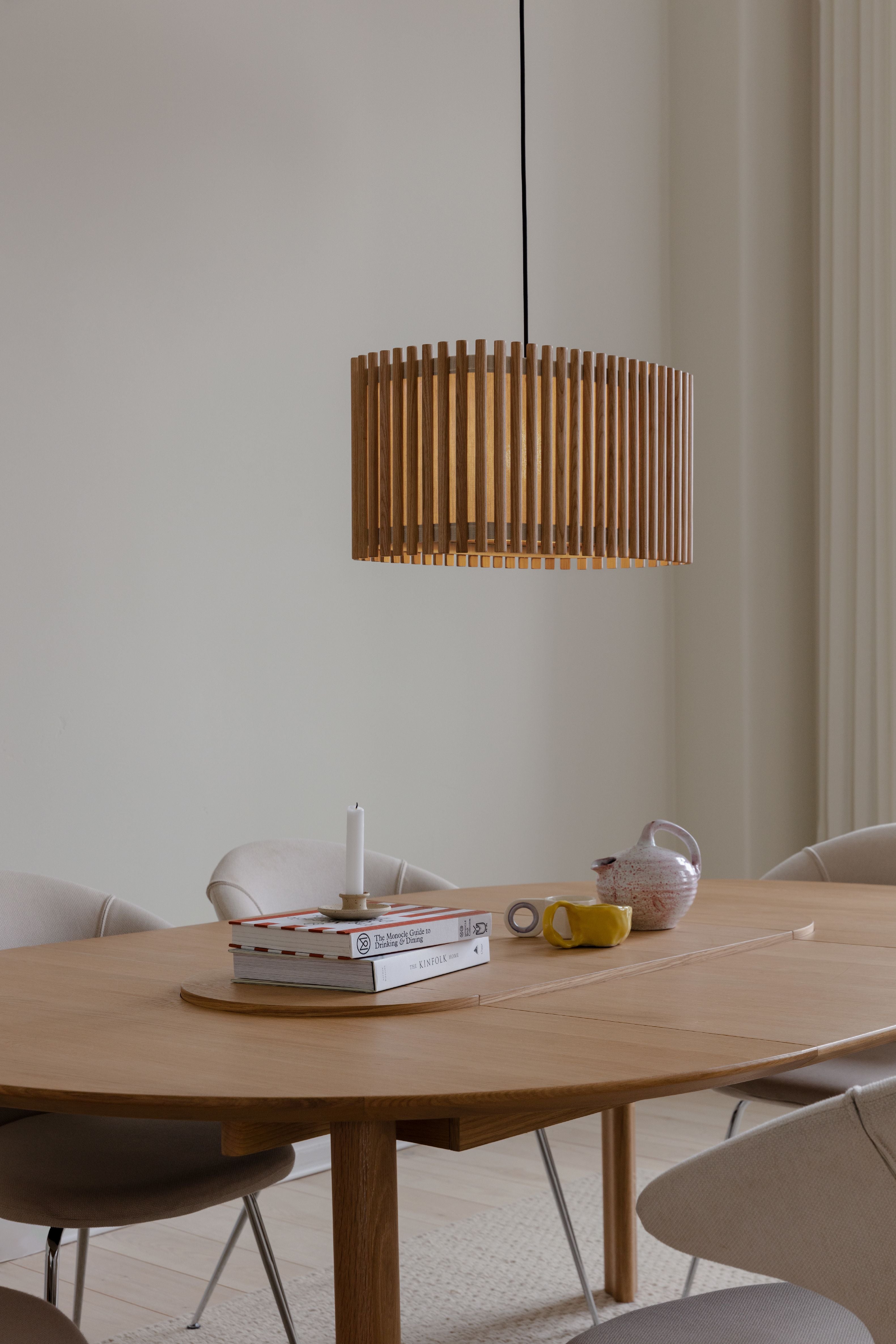 [product_category]-Umage Komorebi Lampshade Oak Rectangular, Large-Umage-5710302225166-2251C2251-3-UMA-3