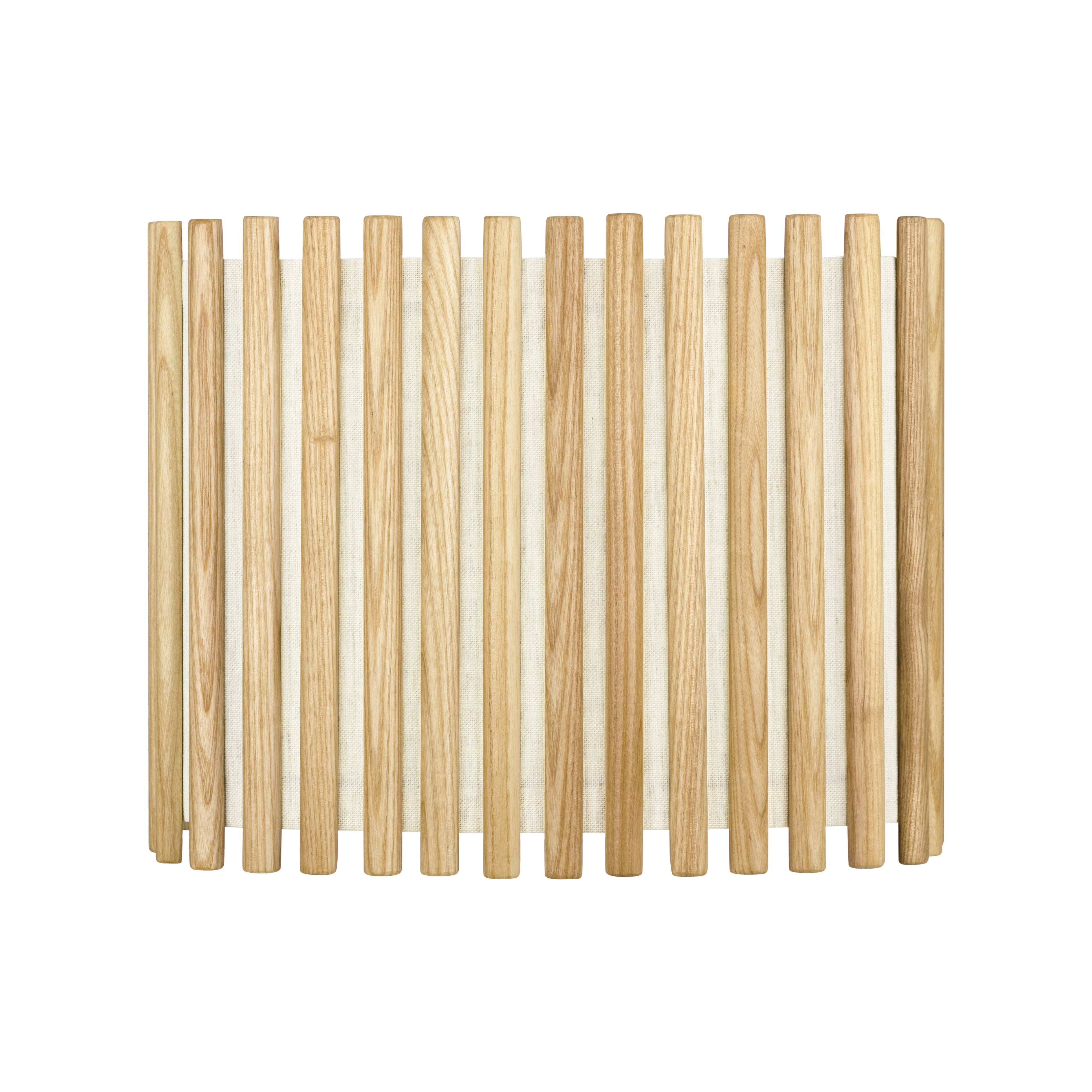 [product_category]-Umage Komorebi Lampshade Oak Rectangular, Medium-Umage-5710302225067-2250C2250-3-UMA-1